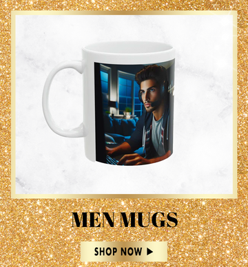 Men Mugs