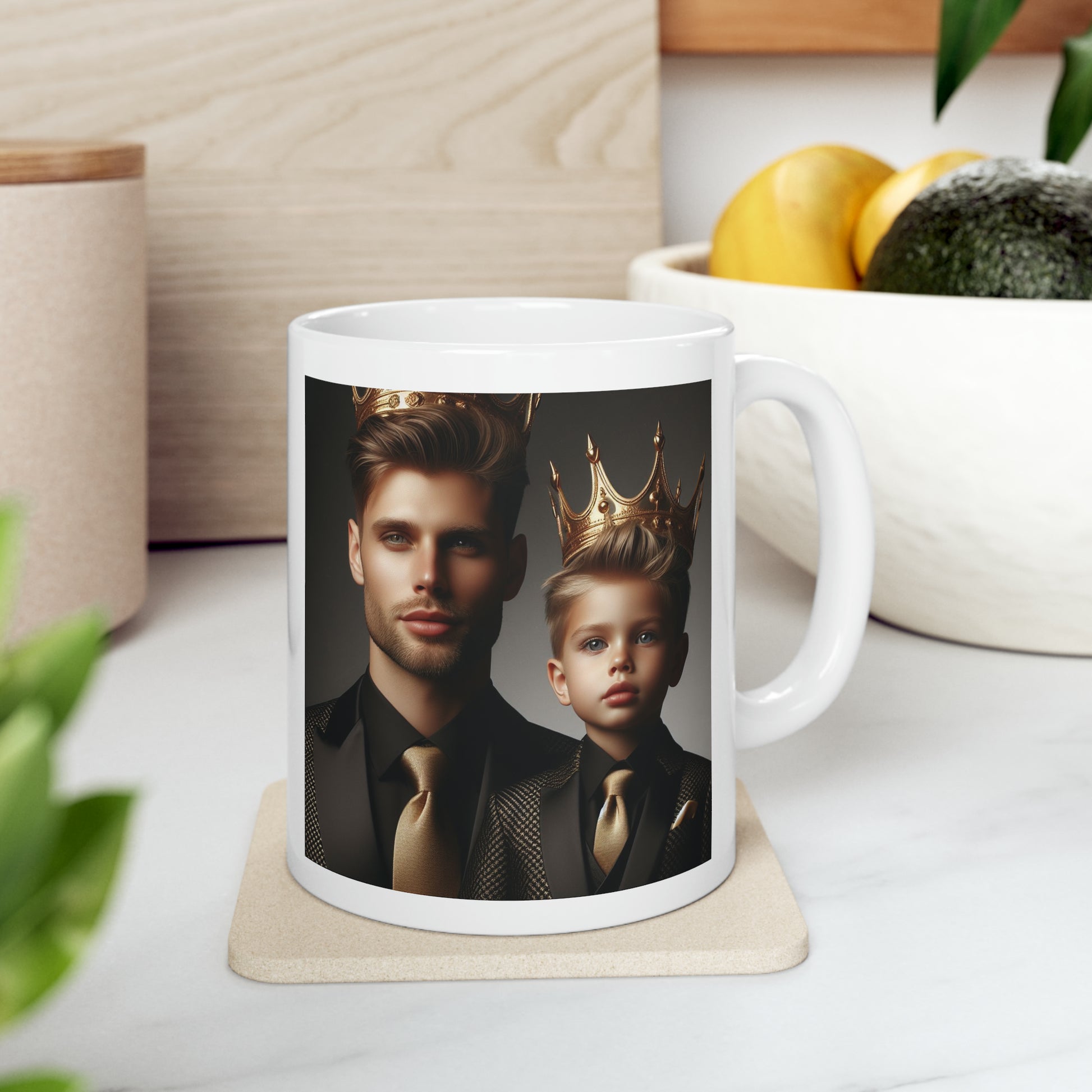 Royalty Mug Mug Printify   