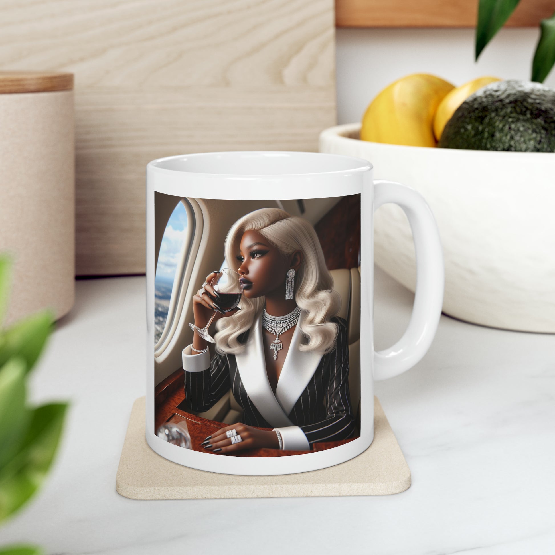 Private Business Mug Mug Printify   