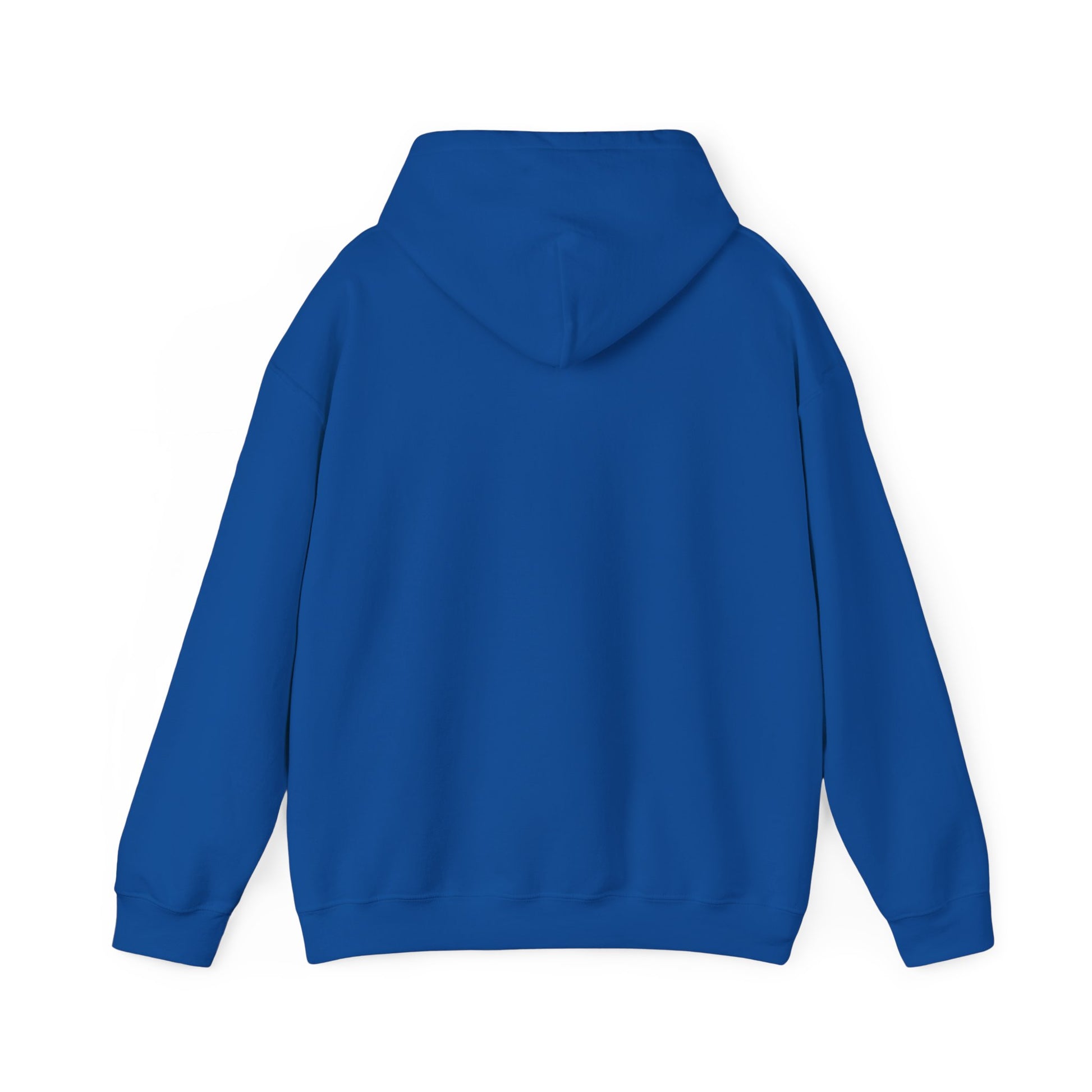 1972 Blue Buick Gran Sport Hoodie Hoodie Printify   