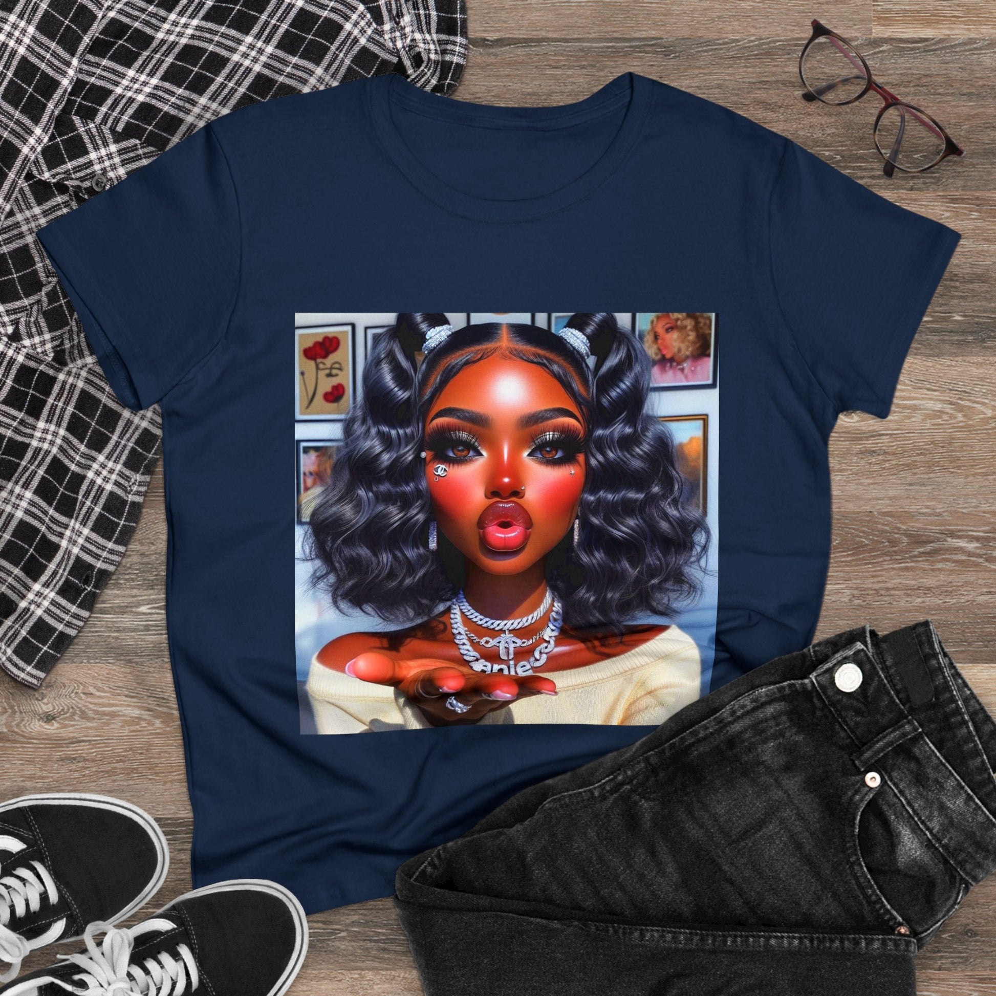 Muah T-Shirt T-Shirt Printify   