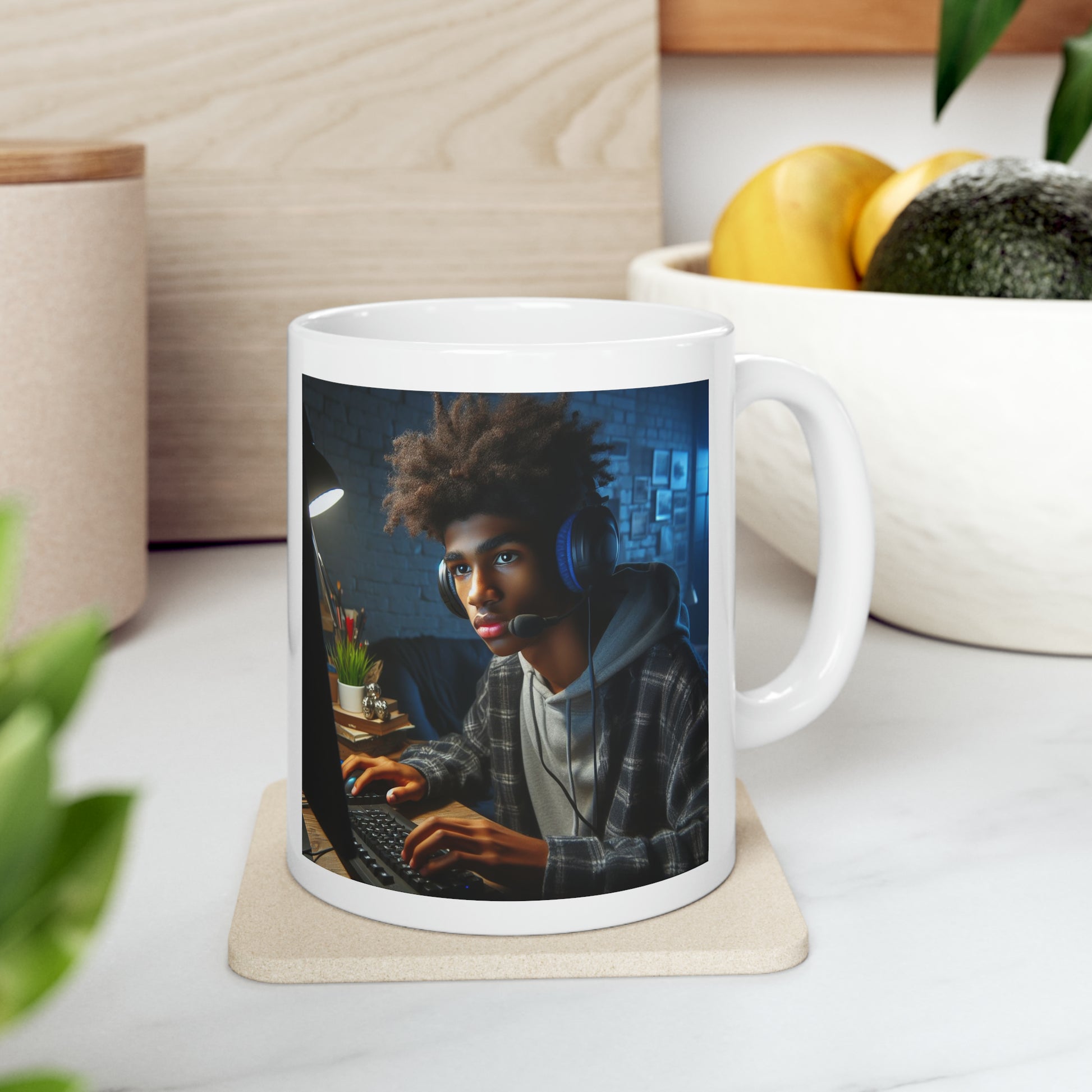 Game Time Mug Mug Printify   