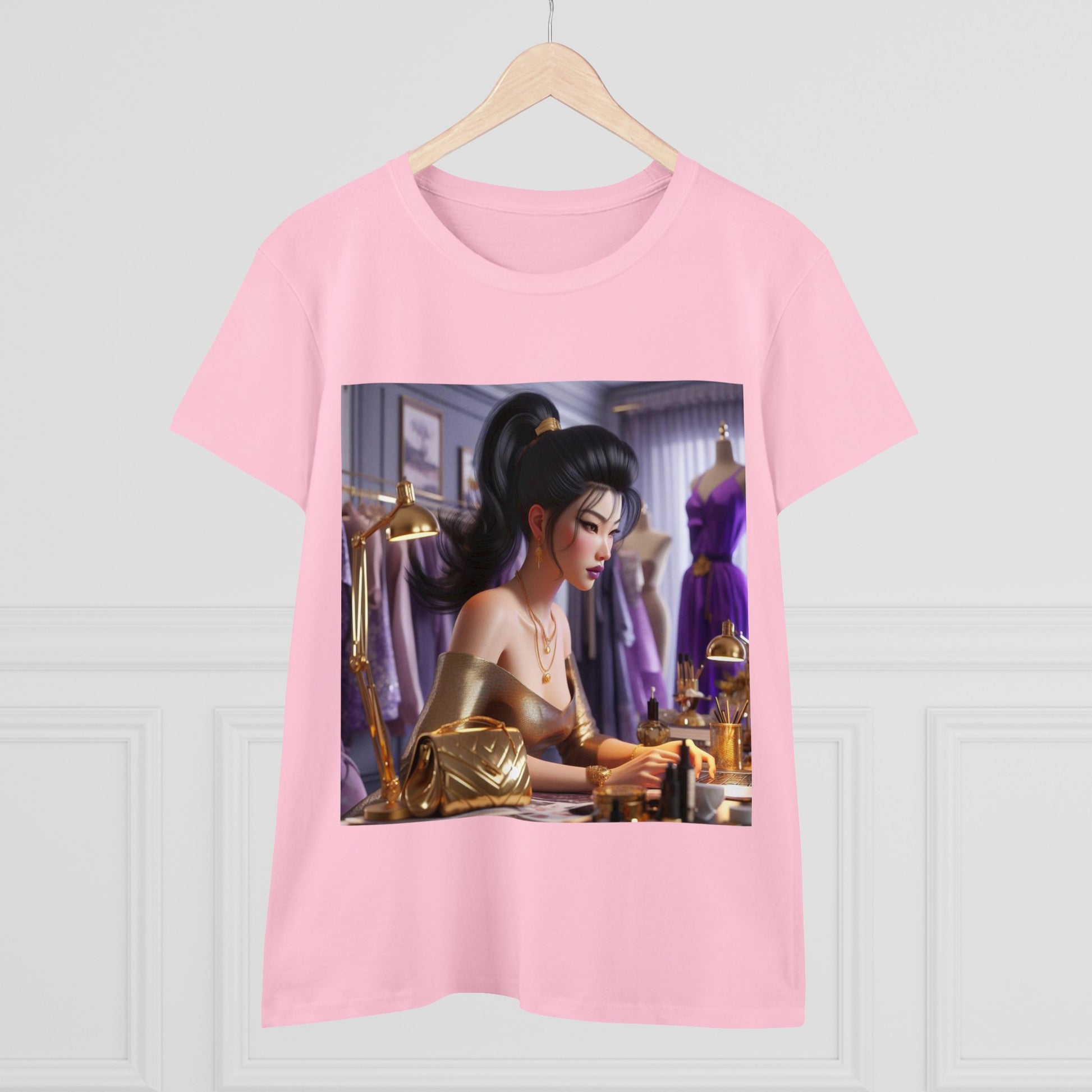 Fashion and Beauty T-Shirt T-Shirt Printify   