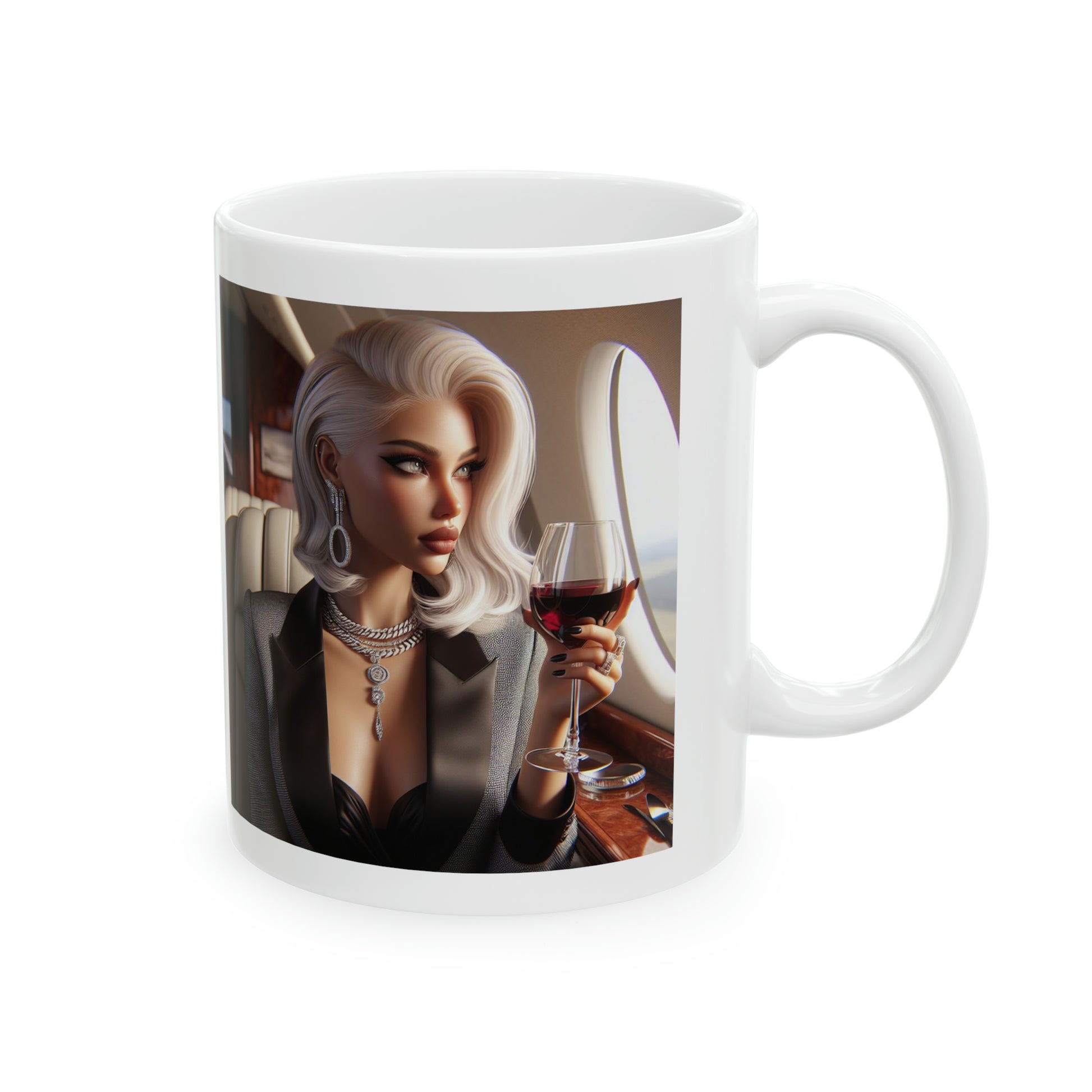 Private Business Mug Mug Printify   