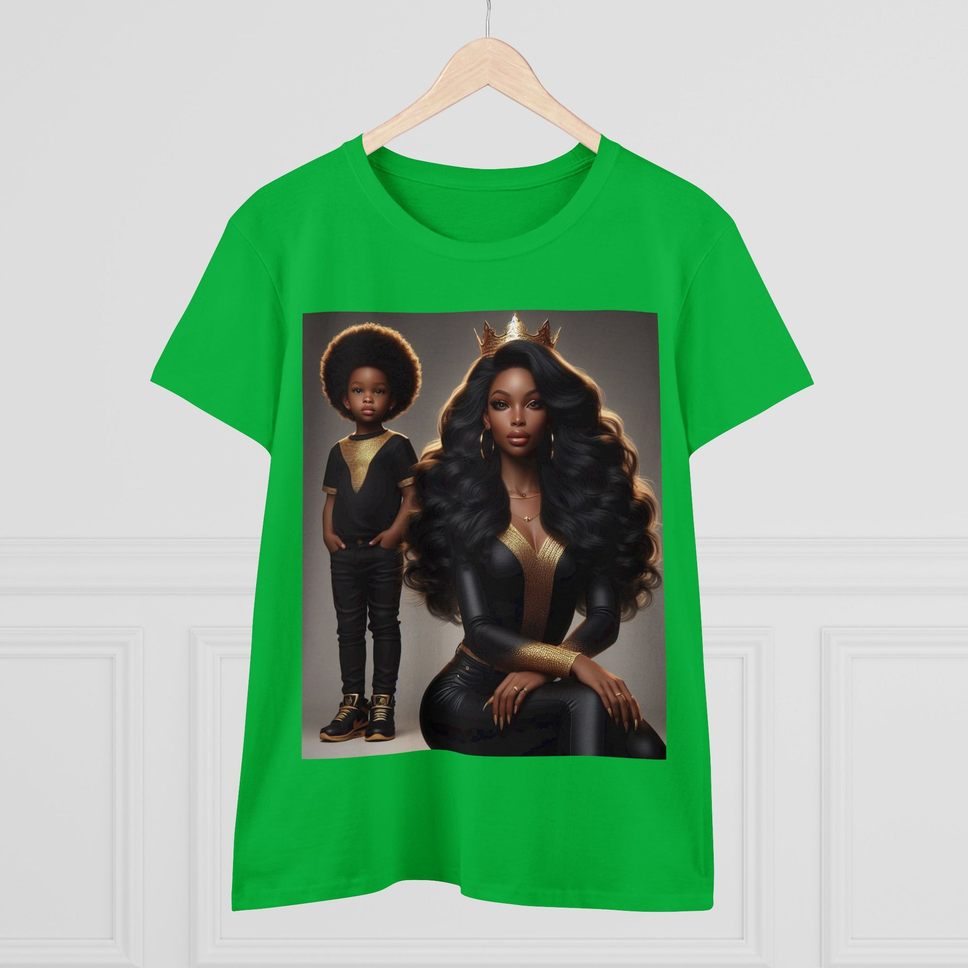 Royalty T-Shirt T-Shirt Printify   