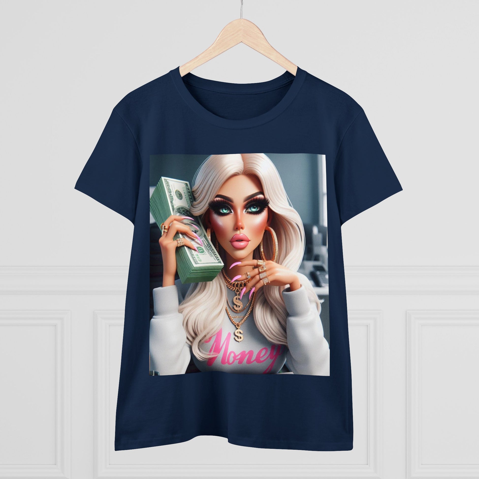 Money T-Shirt T-Shirt Printify   