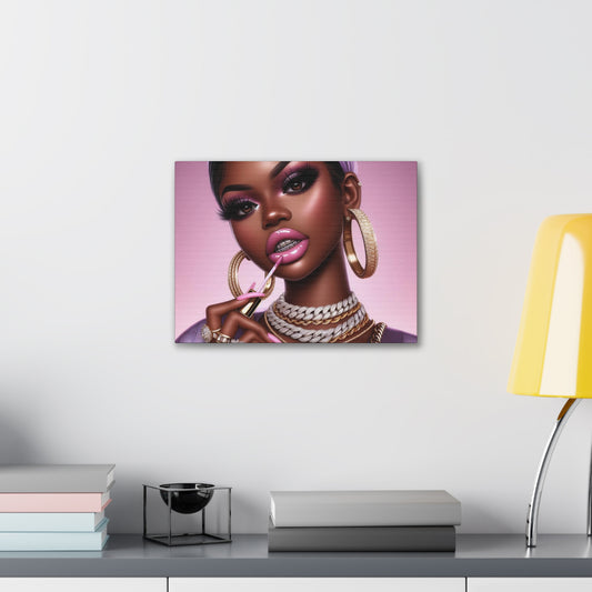 Gloss Up Canvas Canvas Printify 16″ x 12″ (Horizontal) 0.75'' 