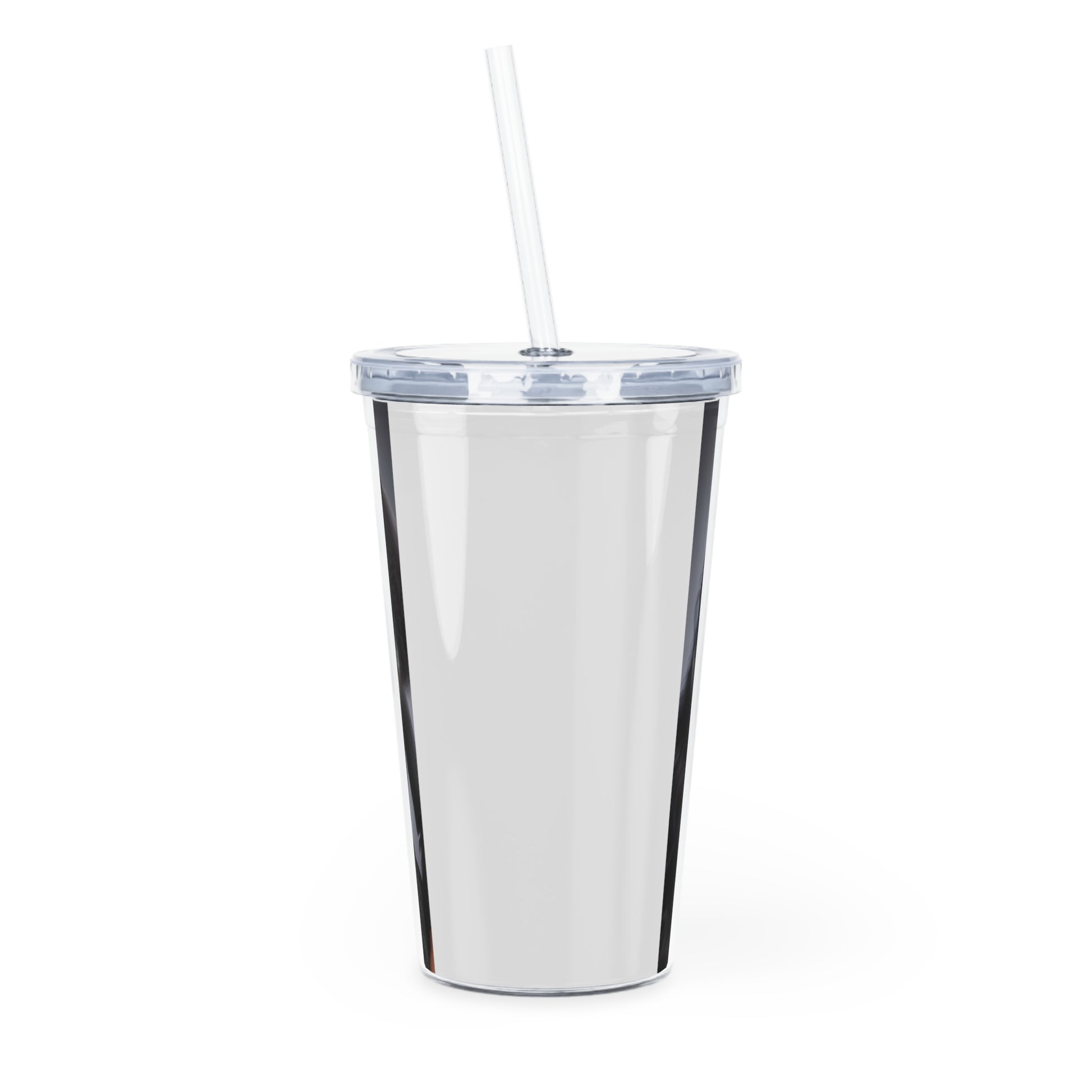 Royalty Tumbler with Straw Mug Printify   