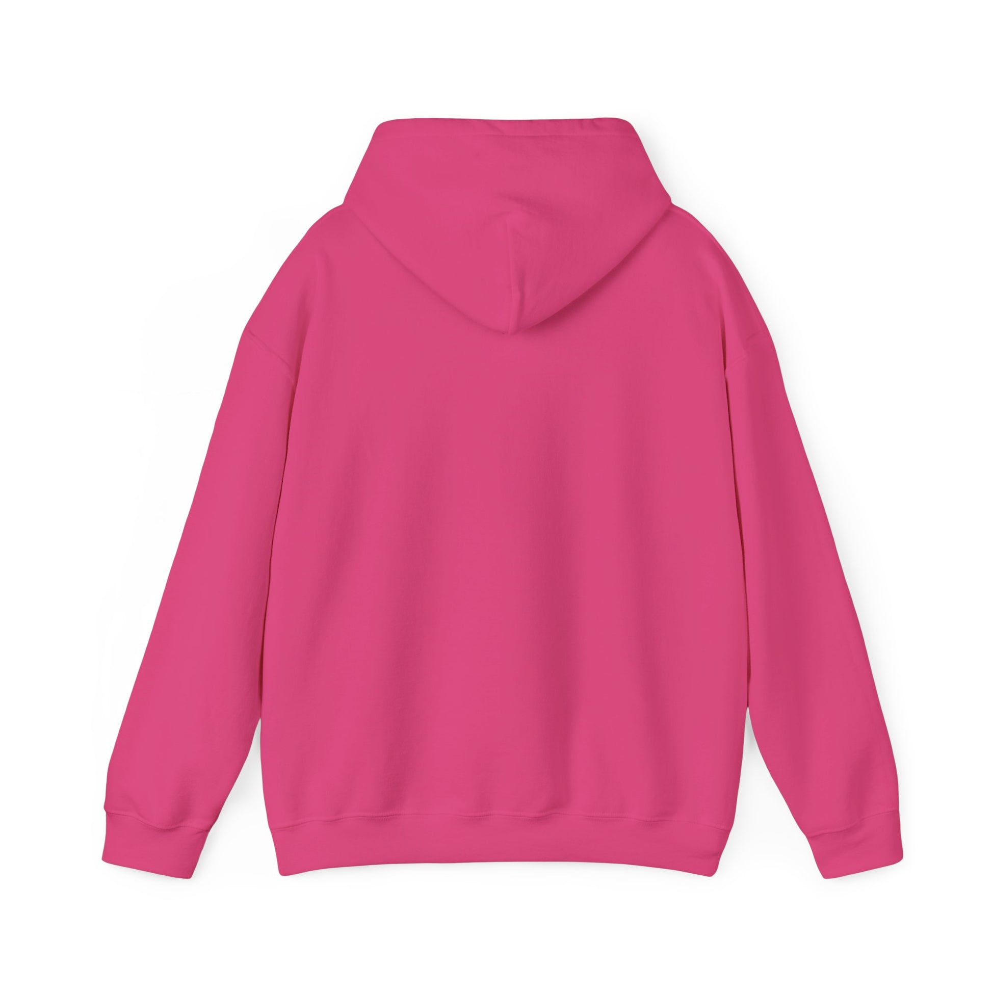 Pink Luxury Hoodie Hoodie Printify   