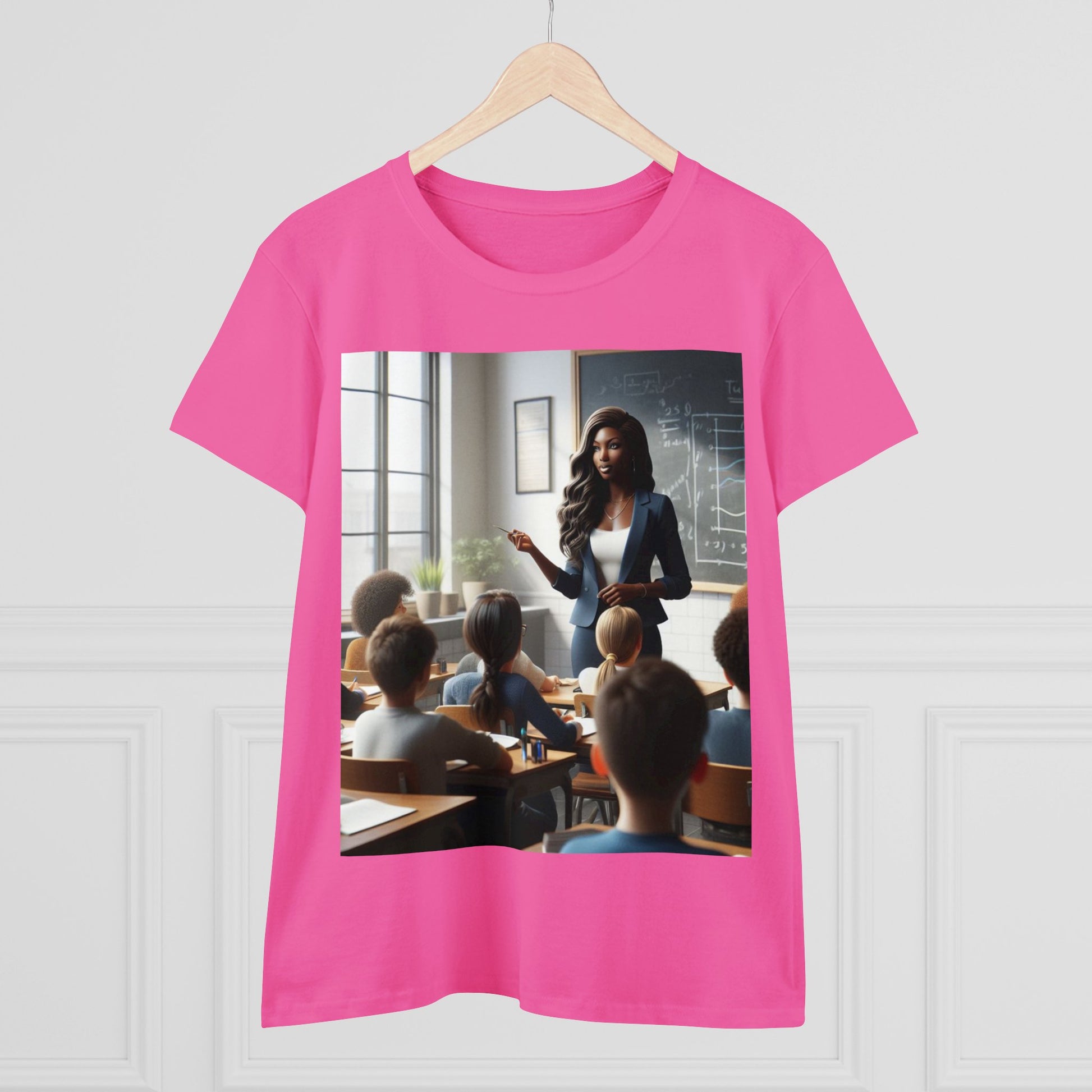 Class in Session T-Shirt T-Shirt Printify   