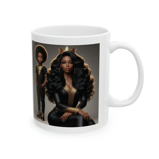 Royalty Mug Mug Printify   