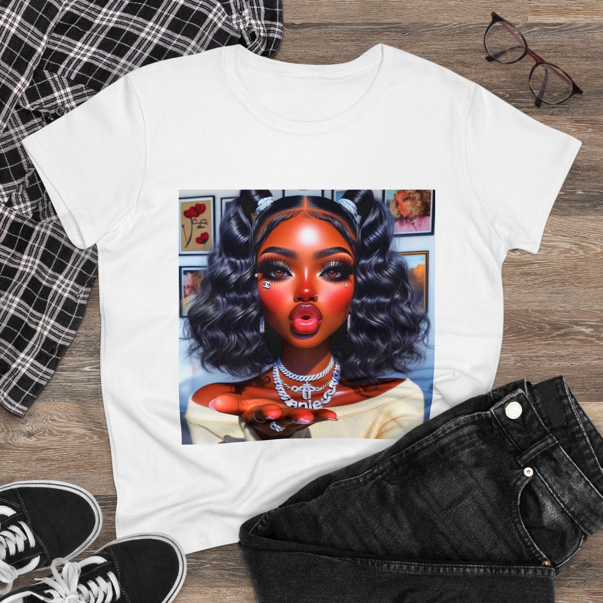 Muah T-Shirt T-Shirt Printify   