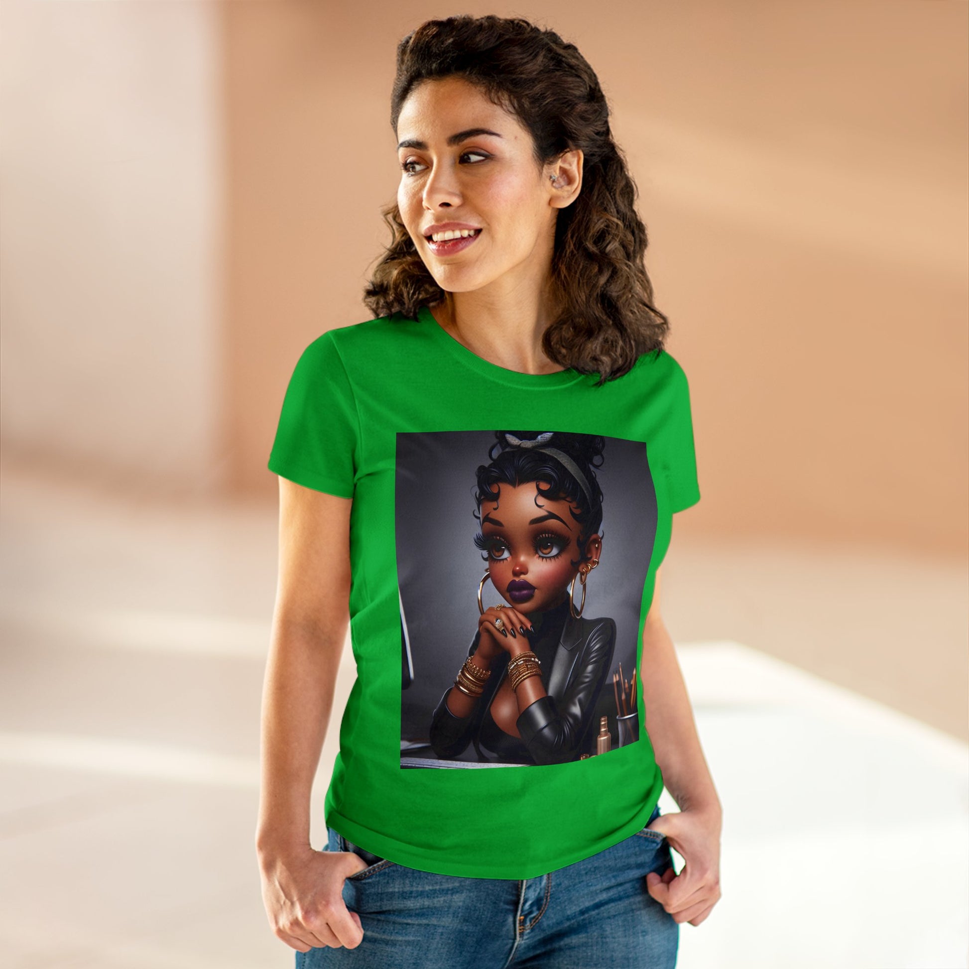 Business Betty T-Shirt T-Shirt Printify   