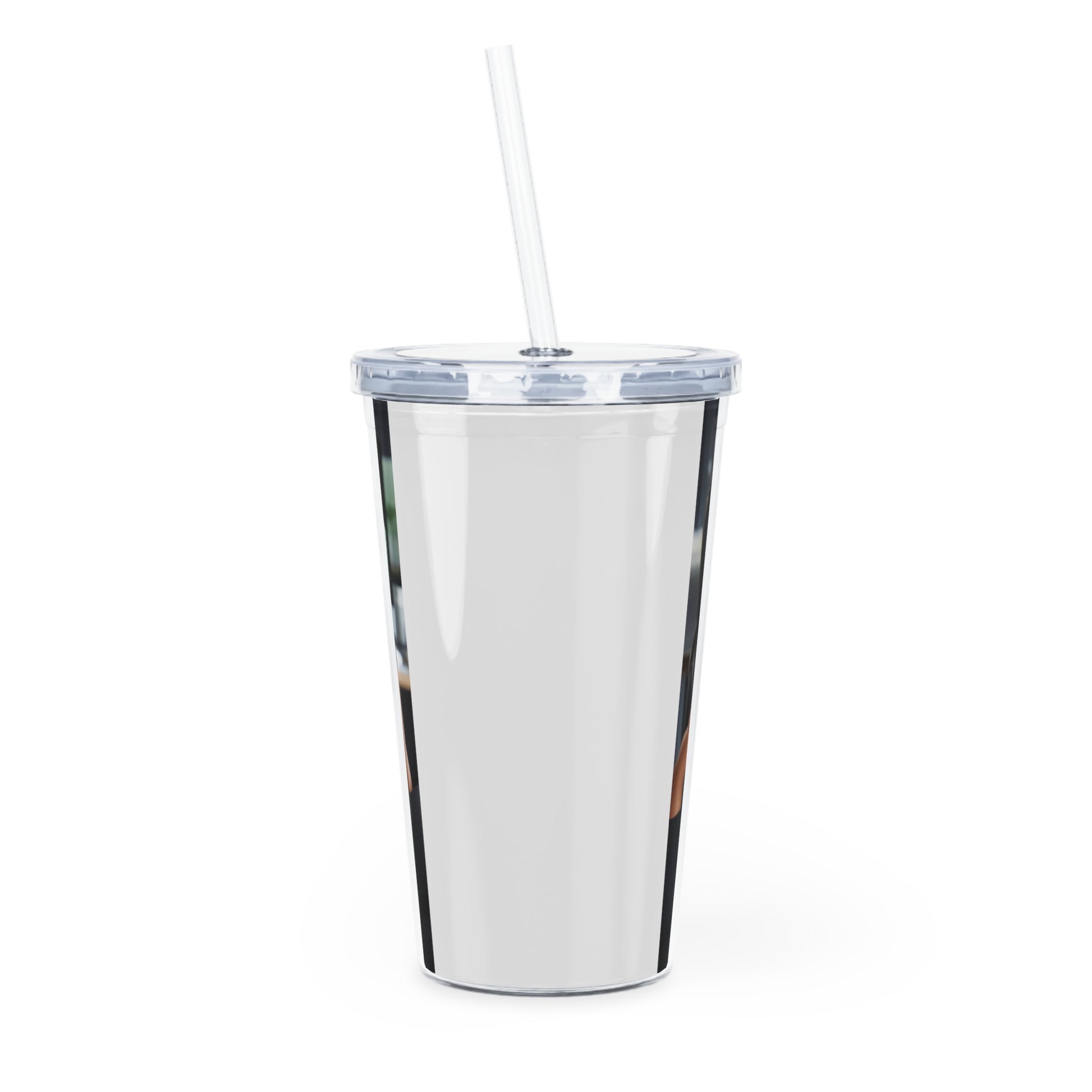 Money Tumbler with Straw Mug Printify   