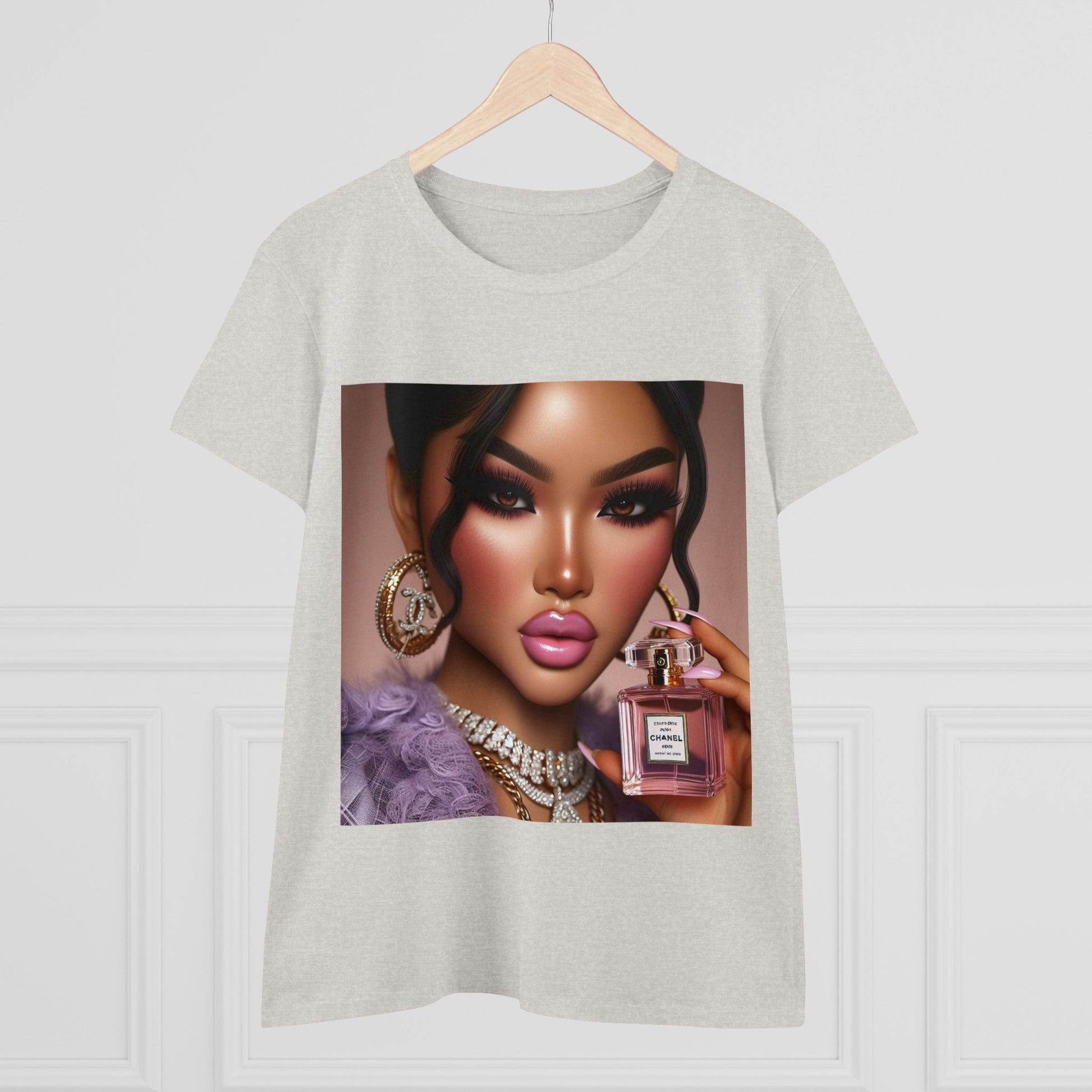 Chanel Please T-Shirt T-Shirt Printify   