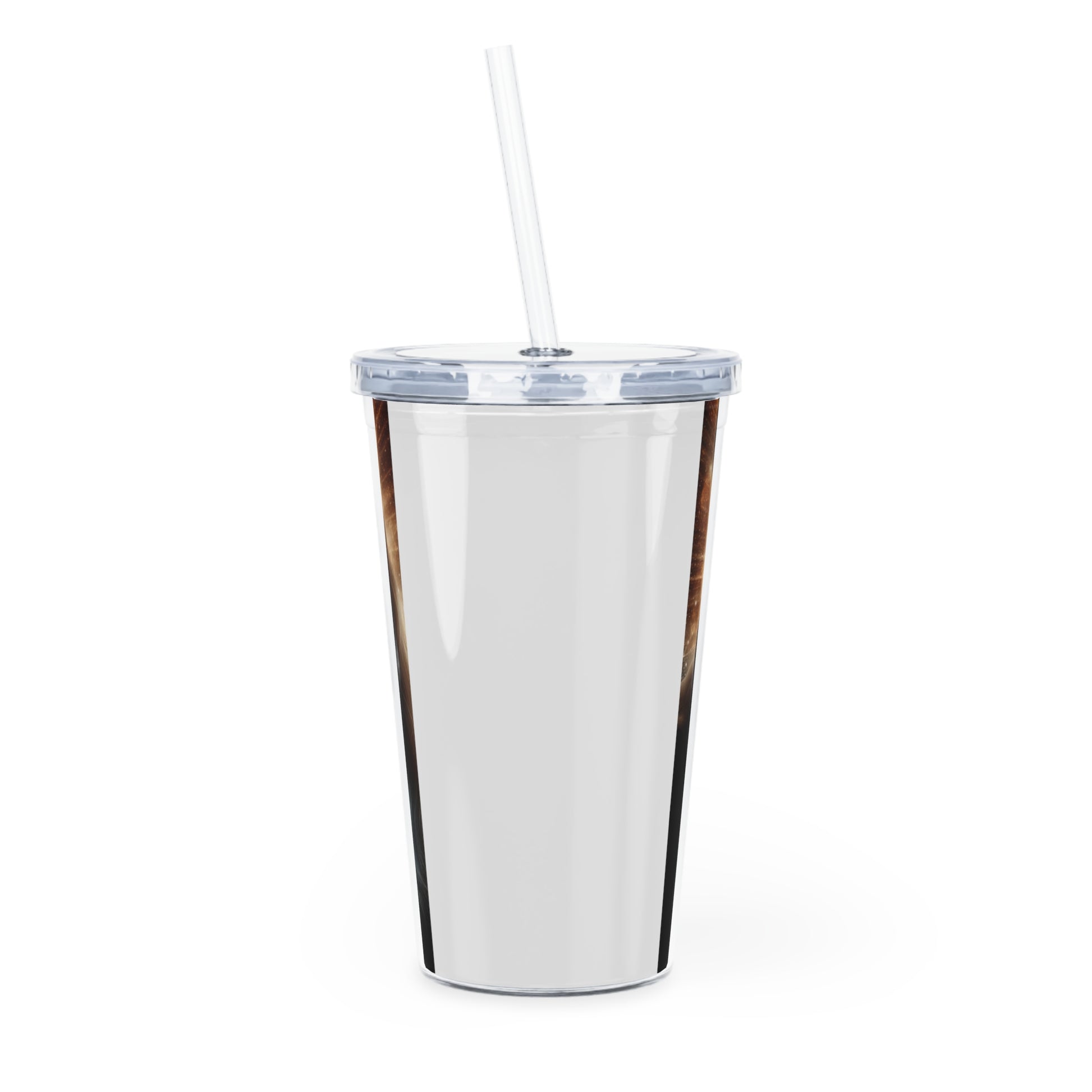 My Love Tumbler with Straw Mug Printify   