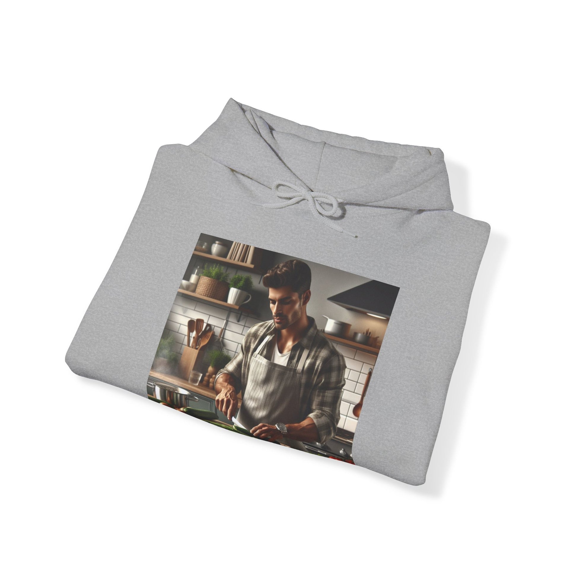 Dinner Time Hoodie Hoodie Printify   