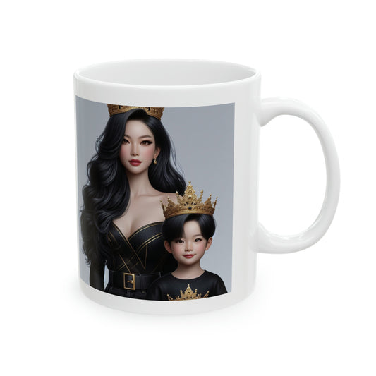 Royalty Mug Mug Printify   