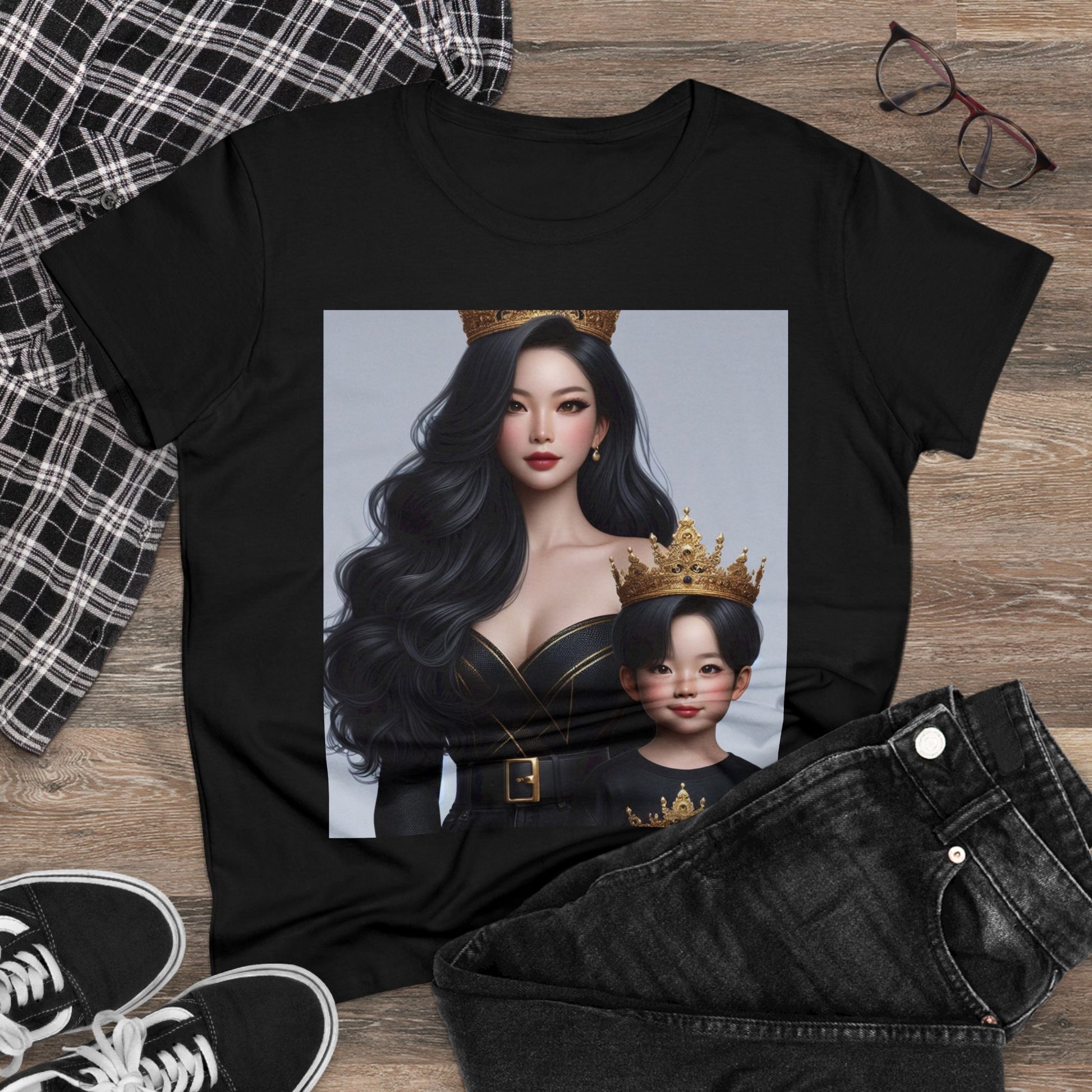 Royalty T-Shirt T-Shirt Printify   