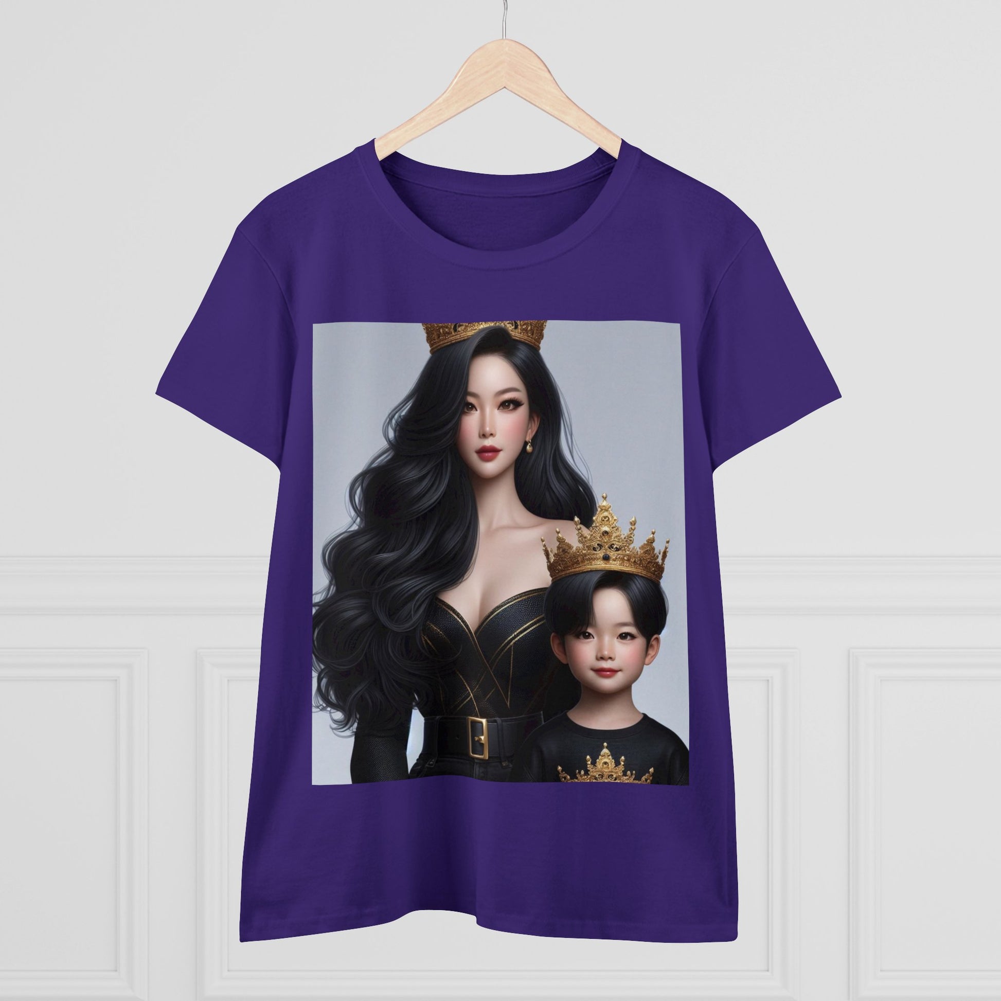 Royalty T-Shirt T-Shirt Printify   