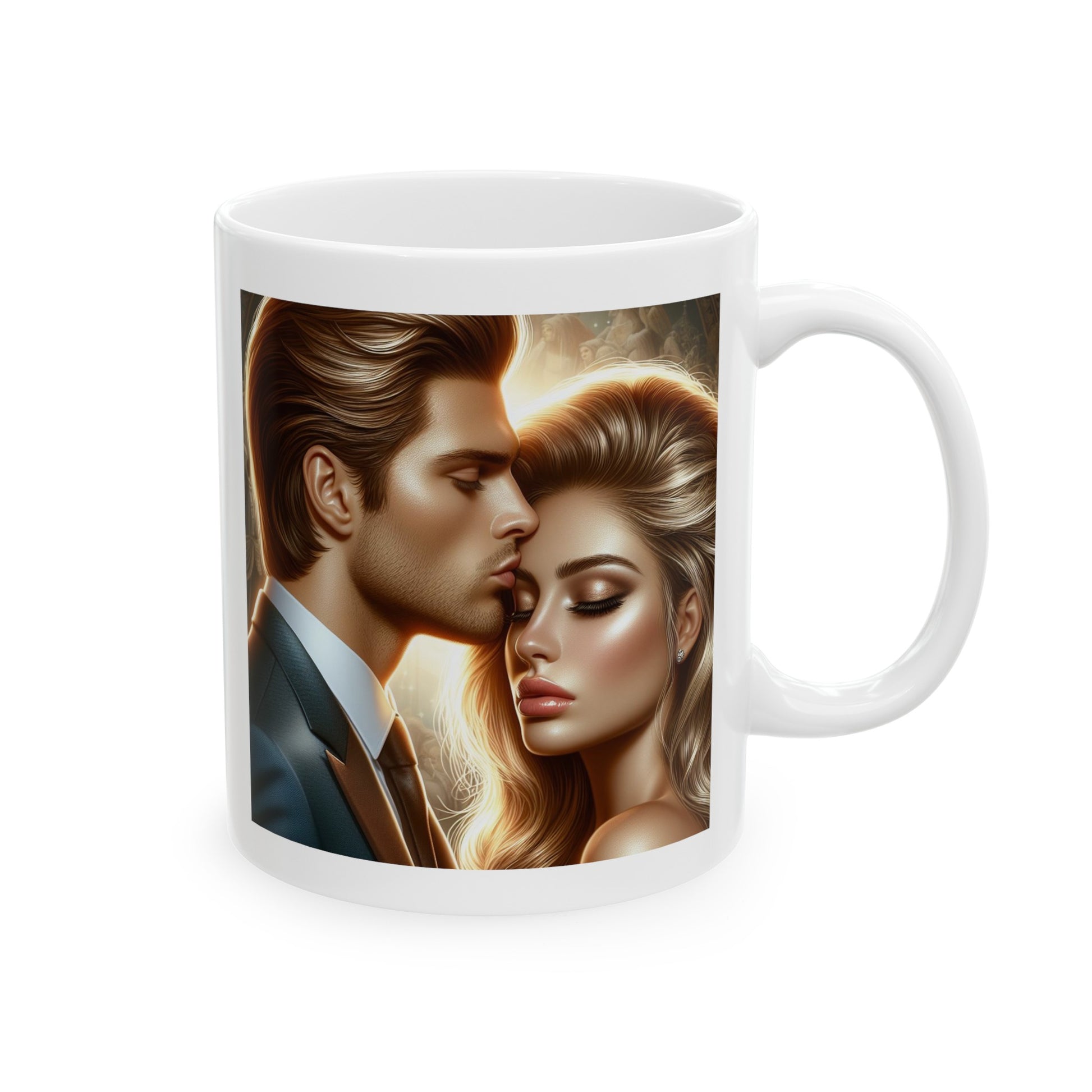 My Love Mug Mug Printify   