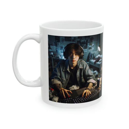 Game Time Mug Mug Printify 11oz  