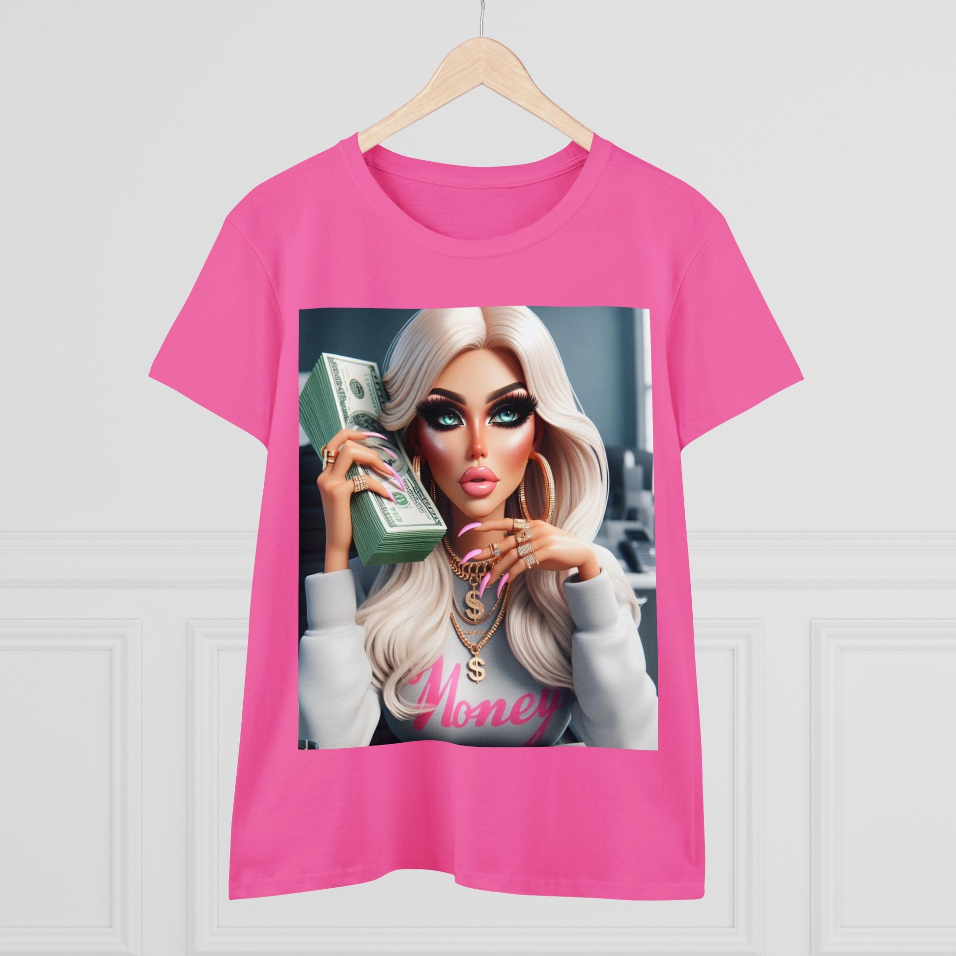 Money T-Shirt T-Shirt Printify   