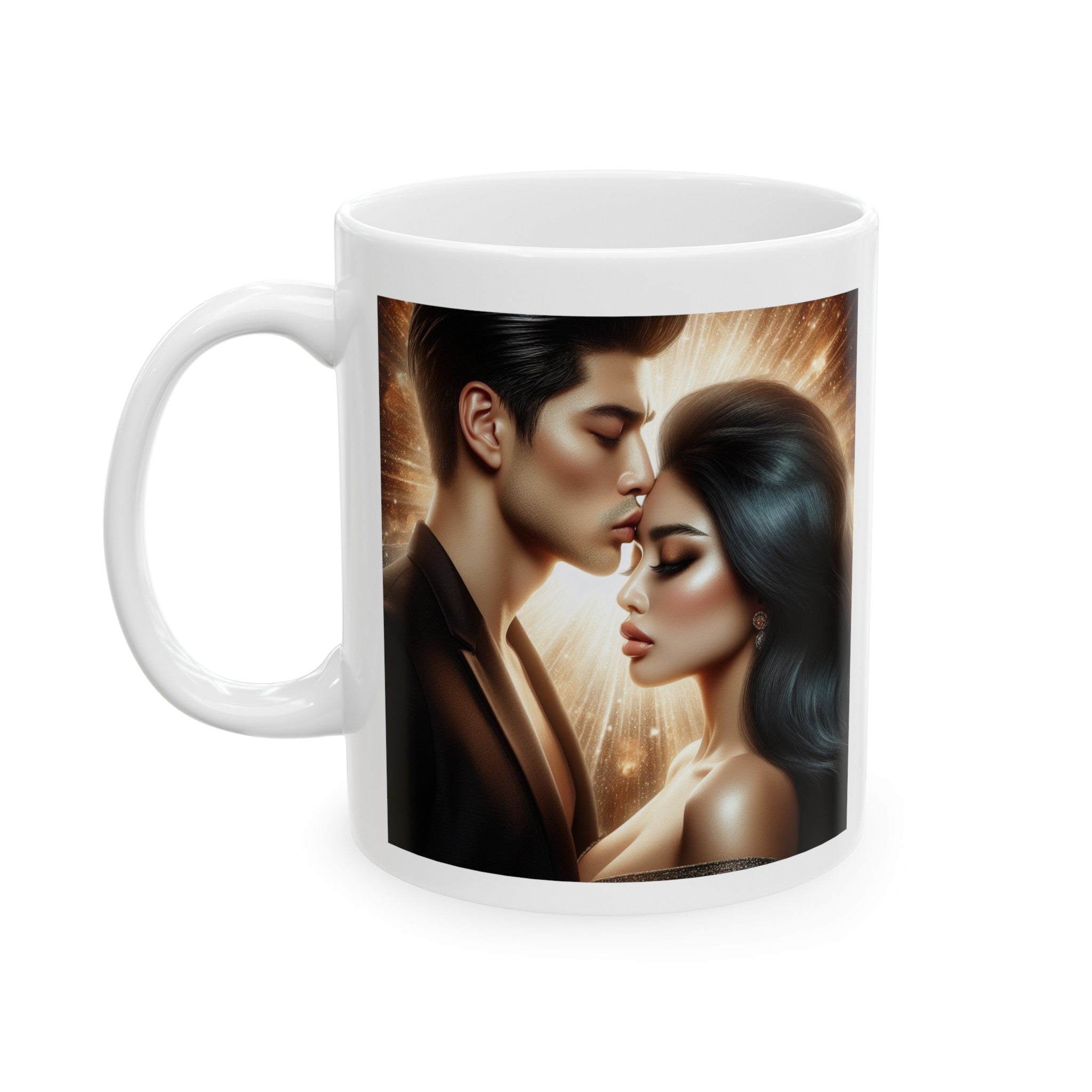 My Love Mug Mug Printify 11oz  