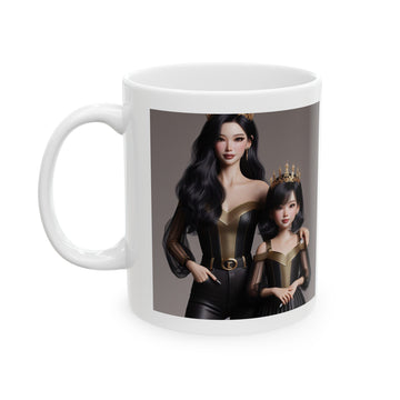 Royalty Mug Mug Printify 11oz  