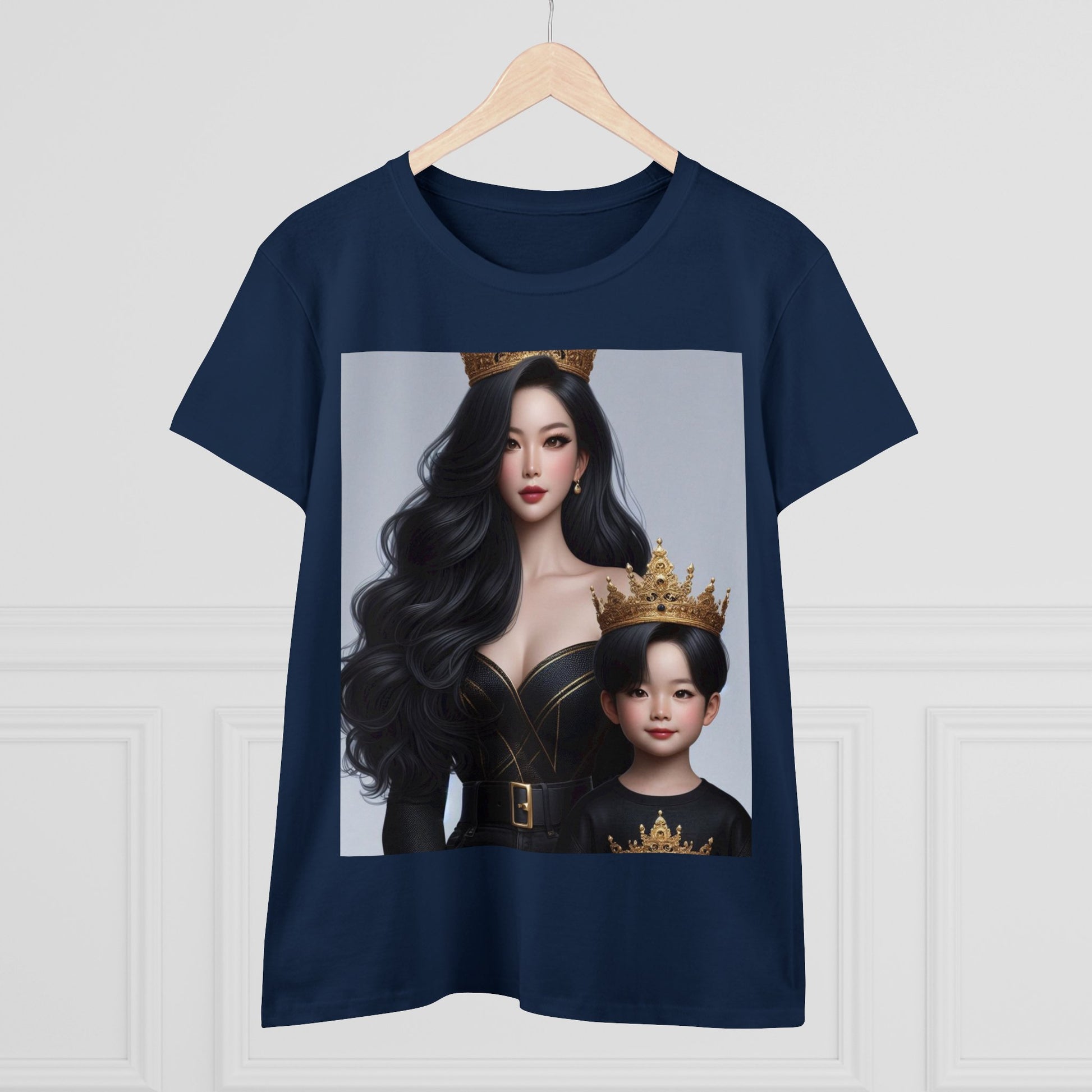 Royalty T-Shirt T-Shirt Printify   