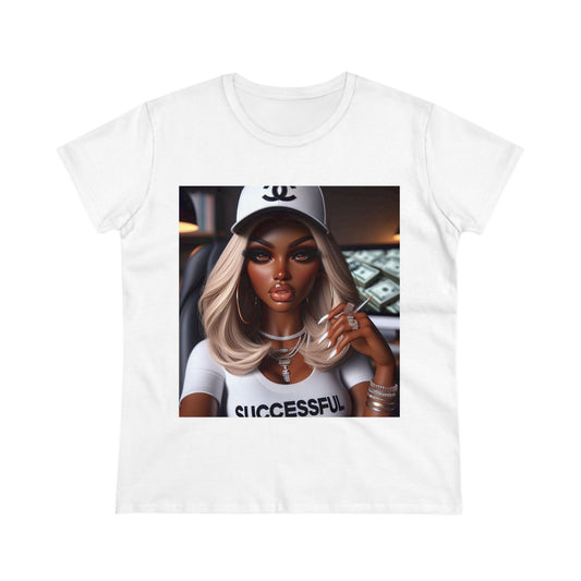 Big Money T-Shirt T-Shirt Printify White S 