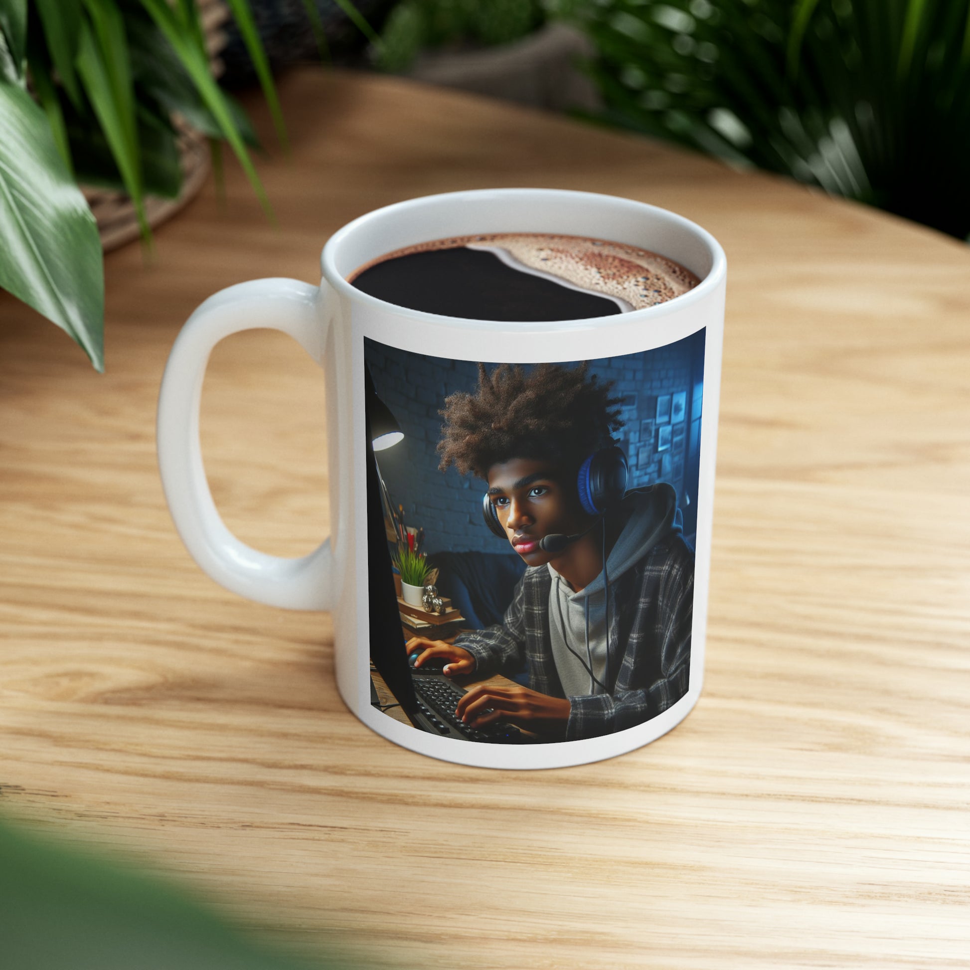 Game Time Mug Mug Printify   