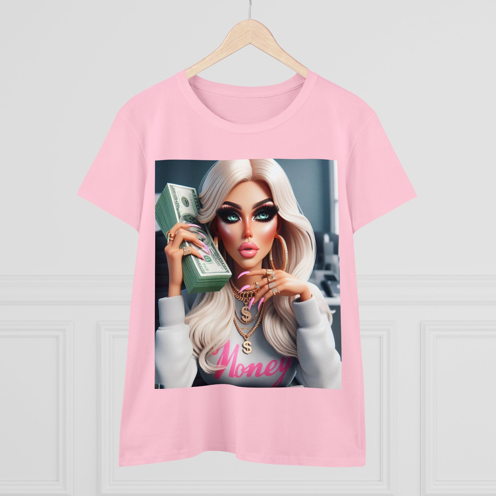 Money T-Shirt T-Shirt Printify   