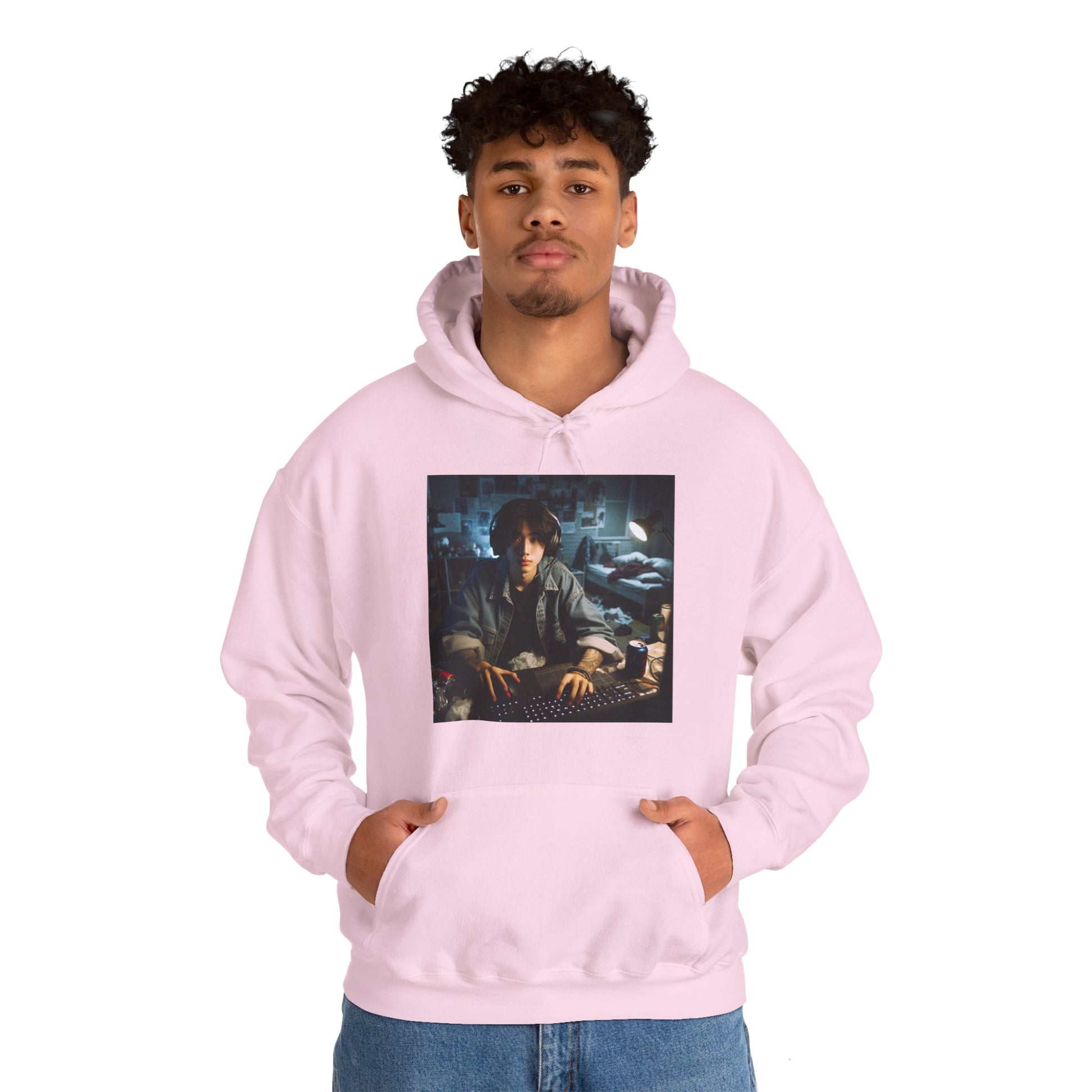 Game Time Hoodie Hoodie Printify   