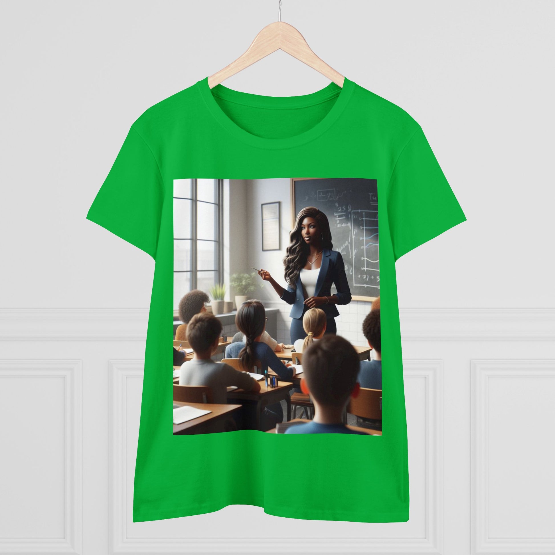 Class in Session T-Shirt T-Shirt Printify   