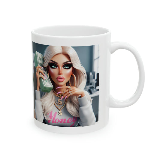 Money Mug Mug Printify   