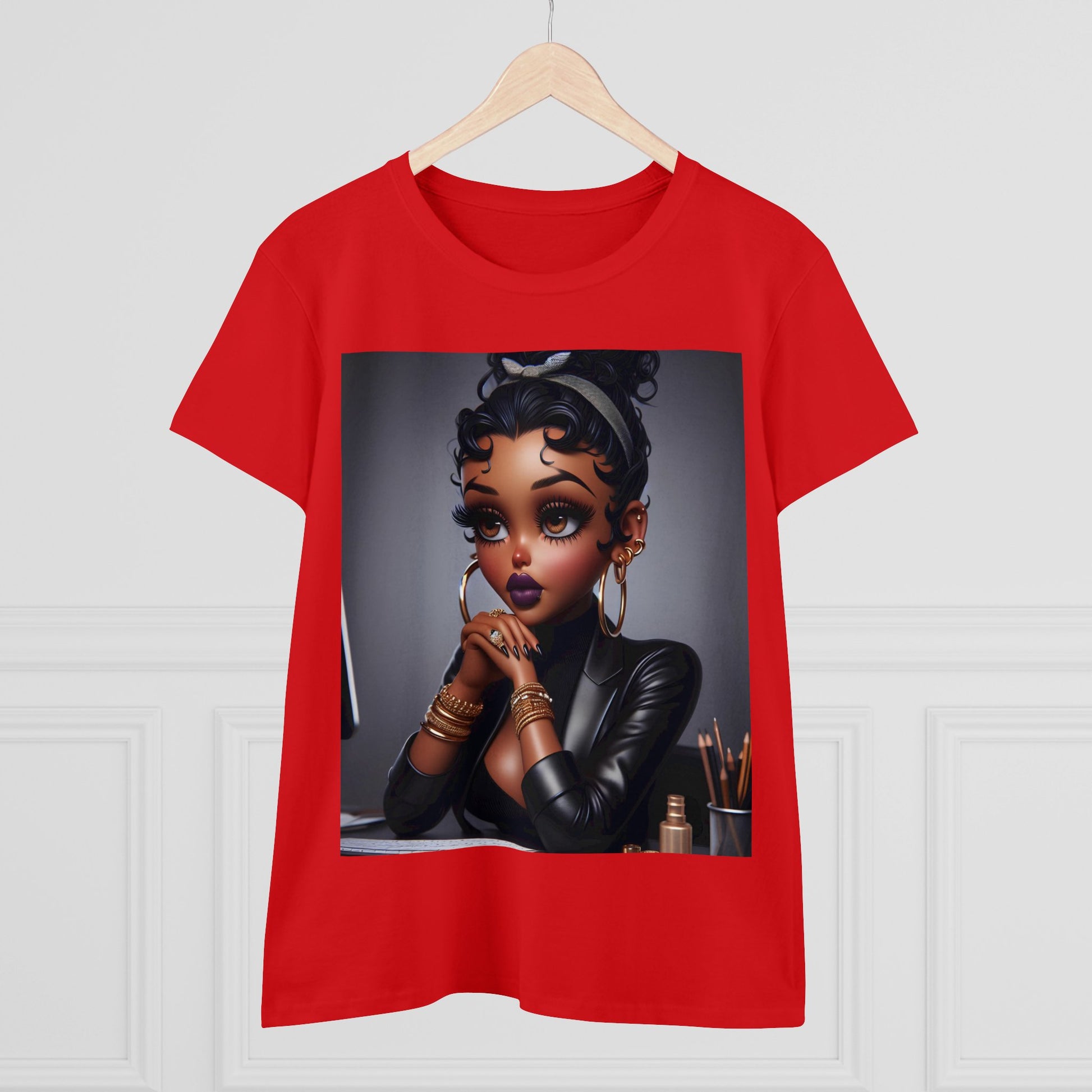 Business Betty T-Shirt T-Shirt Printify   