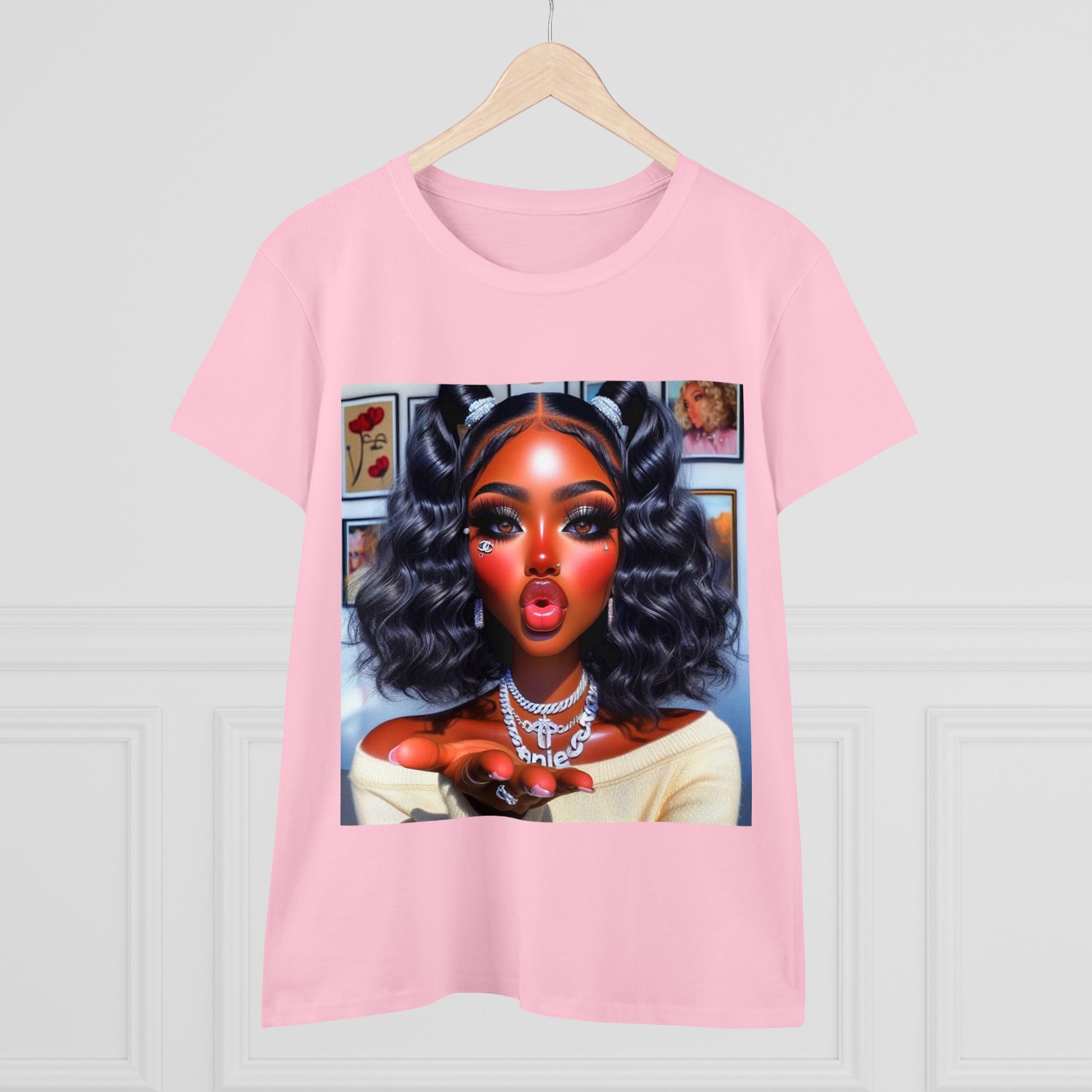 Muah T-Shirt T-Shirt Printify   