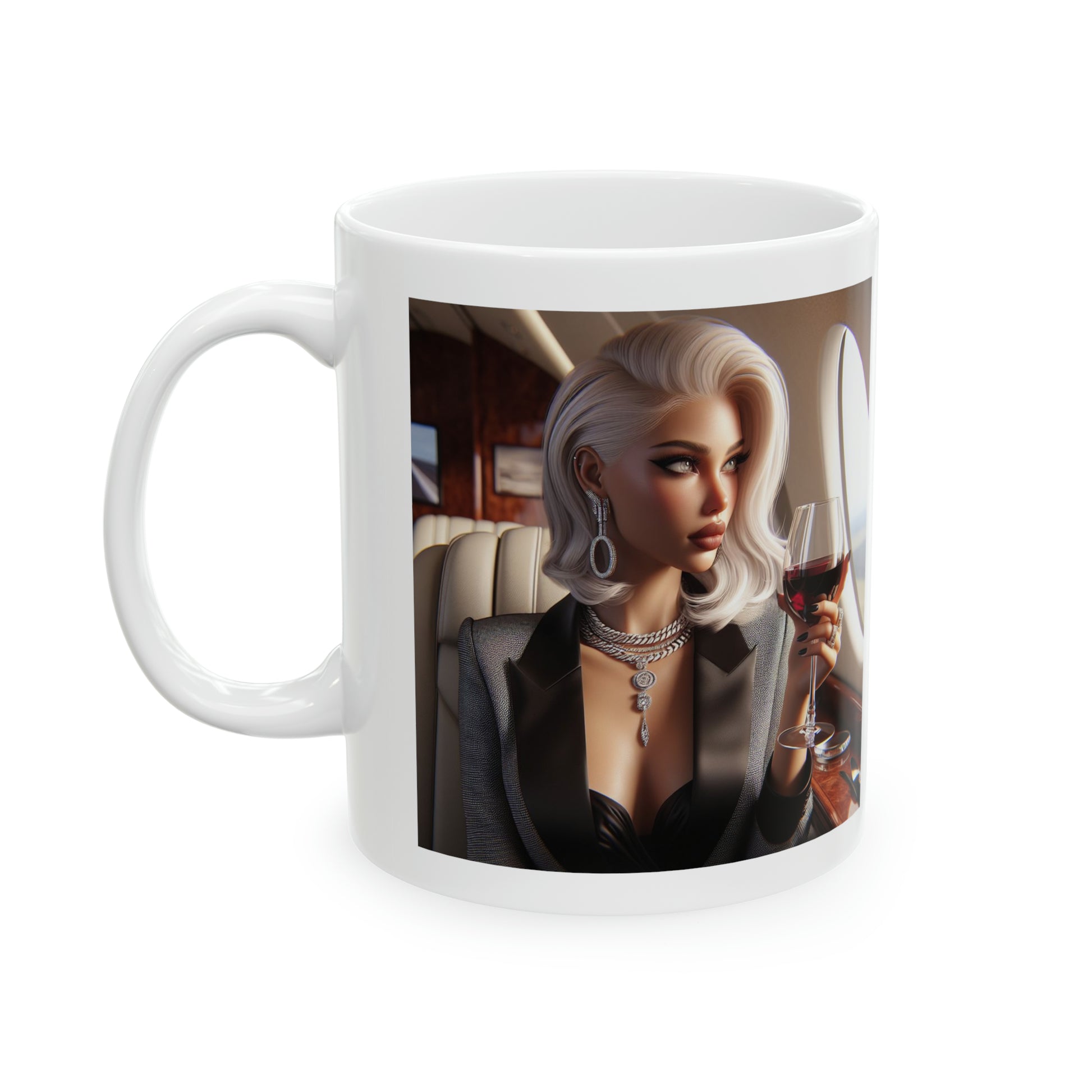 Private Business Mug Mug Printify 11oz  