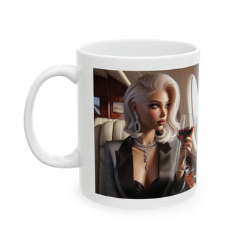 Private Business Mug Mug Printify 11oz  