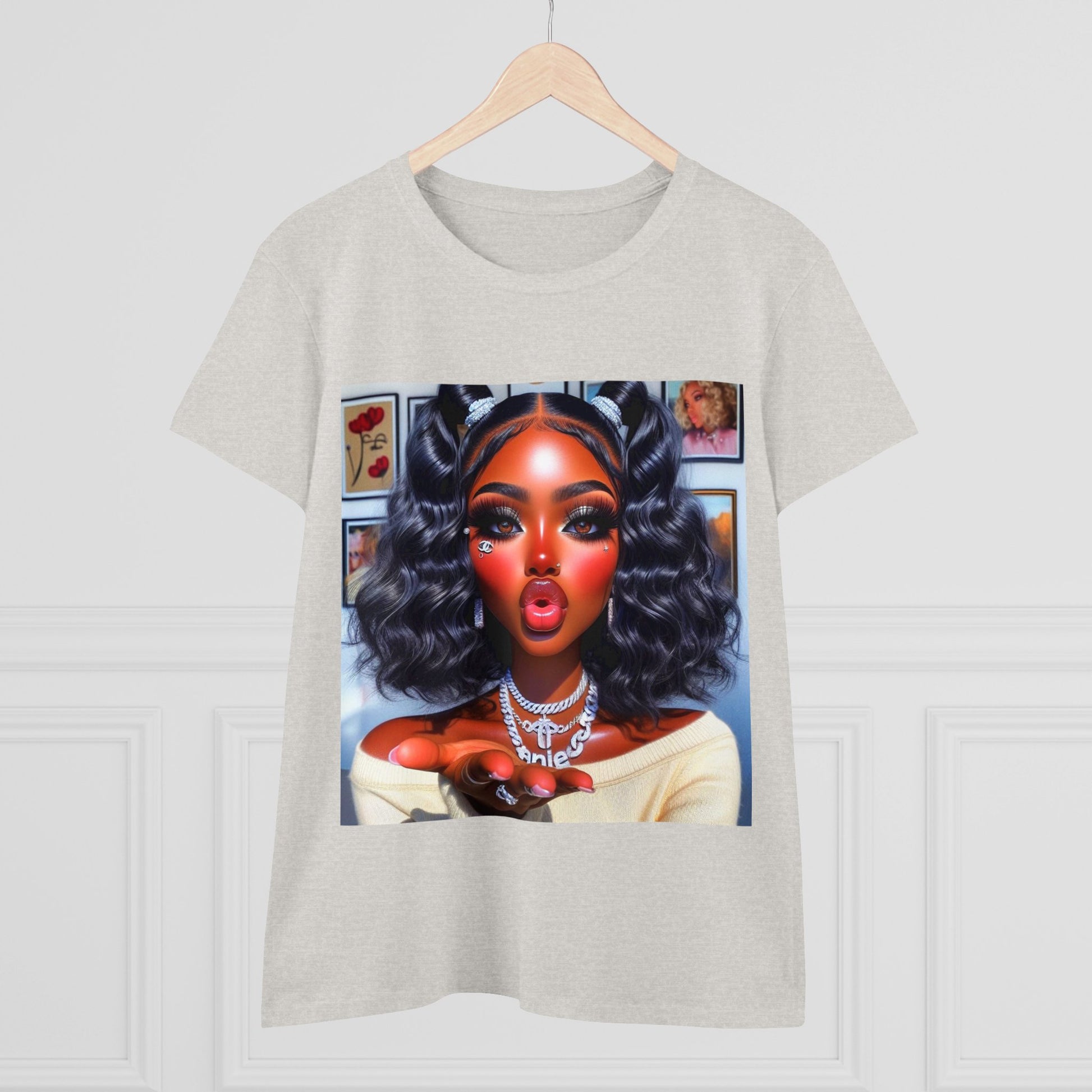 Muah T-Shirt T-Shirt Printify   