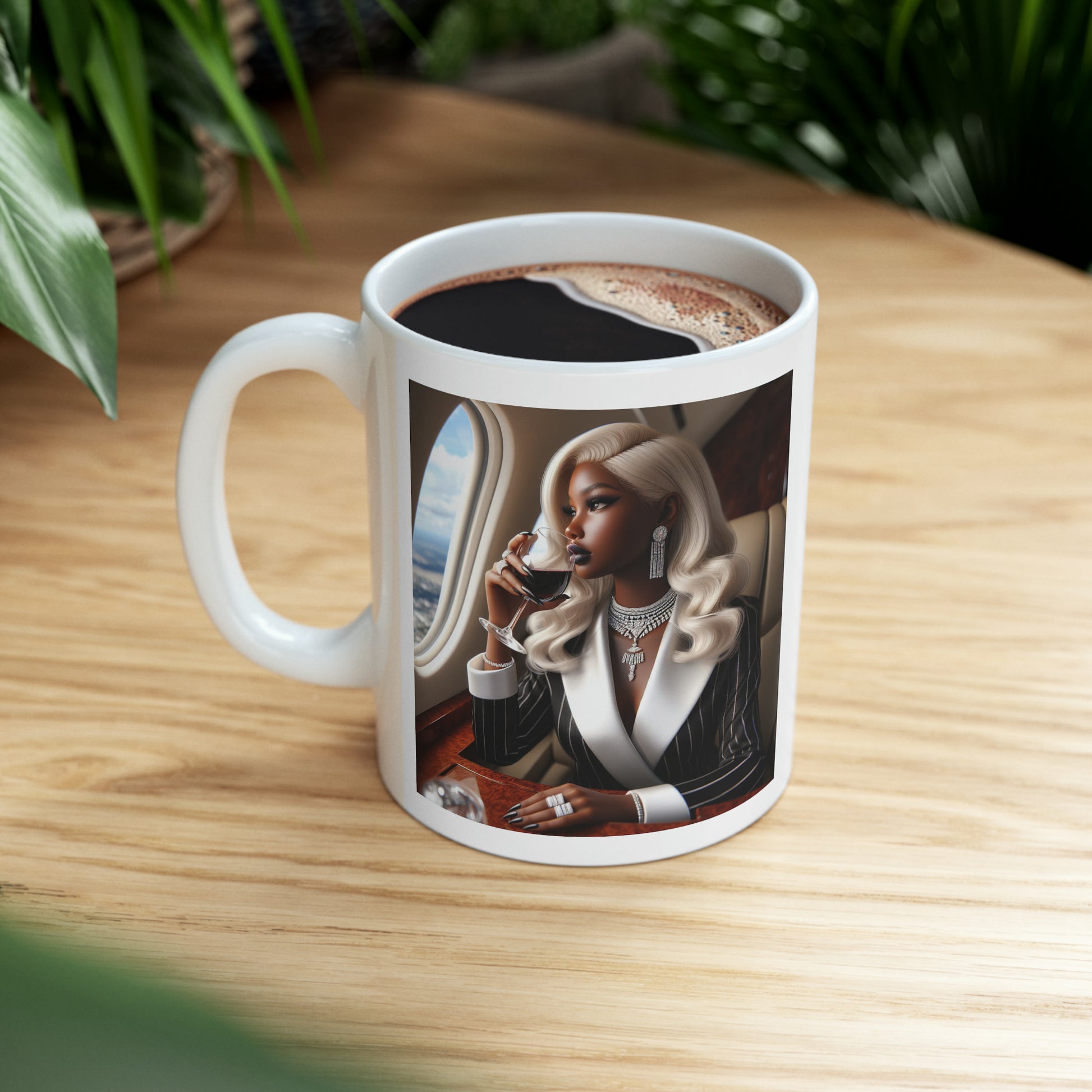 Private Business Mug Mug Printify   