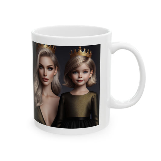Royalty Mug Mug Printify   