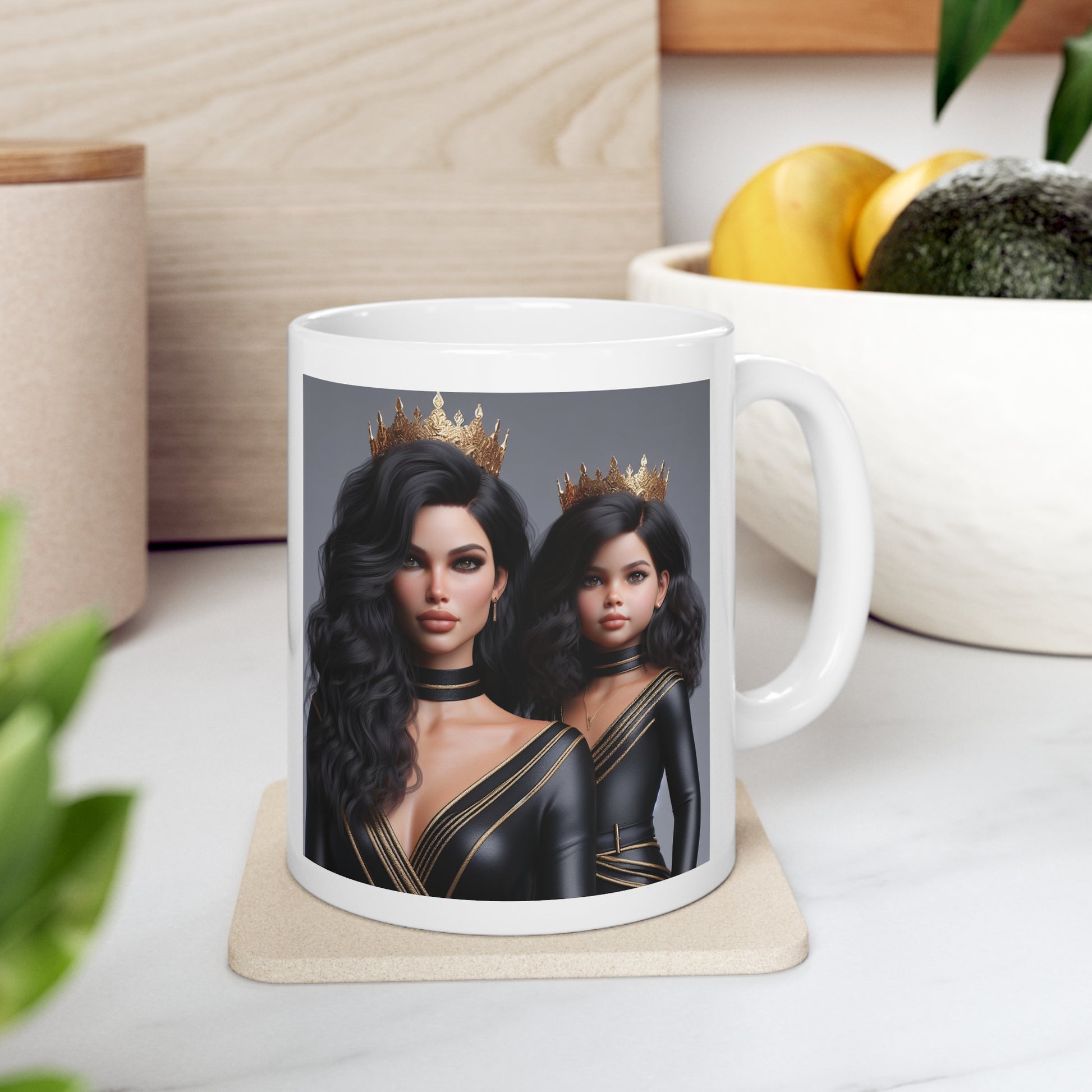 Royalty Mug Mug Printify   