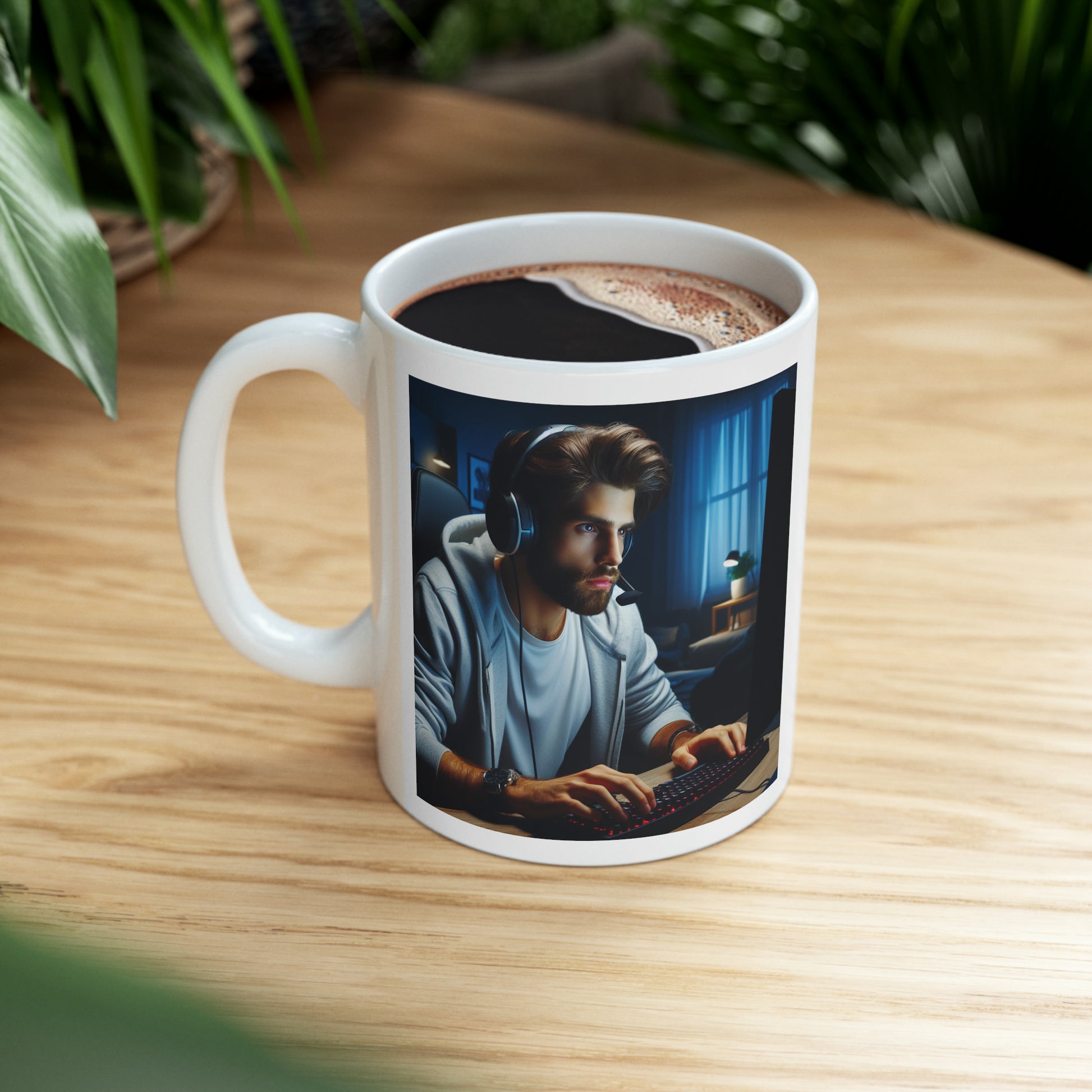 Game Time Mug Mug Printify   