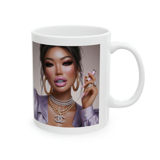Gloss Up Mug Mug Printify   
