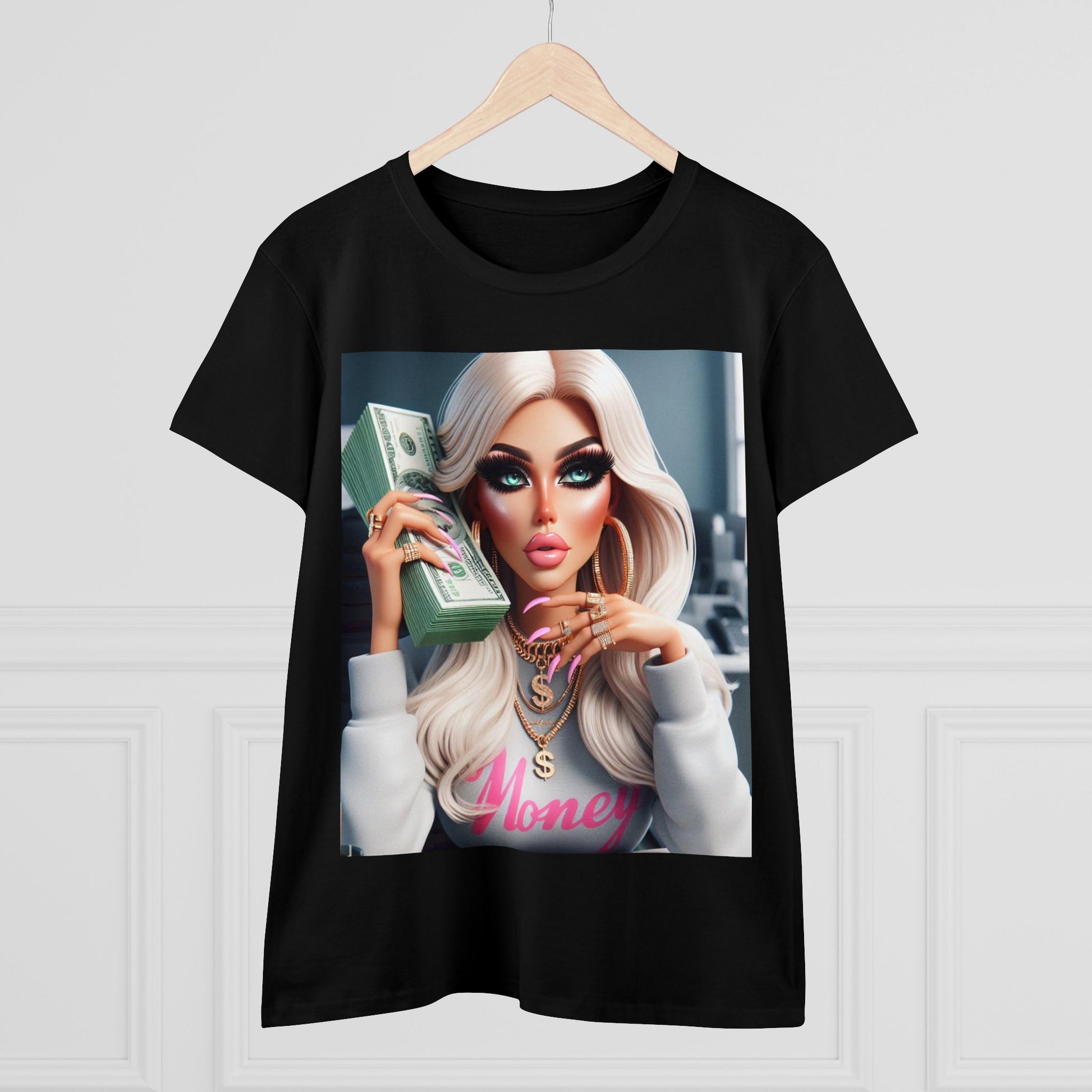 Money T-Shirt T-Shirt Printify   