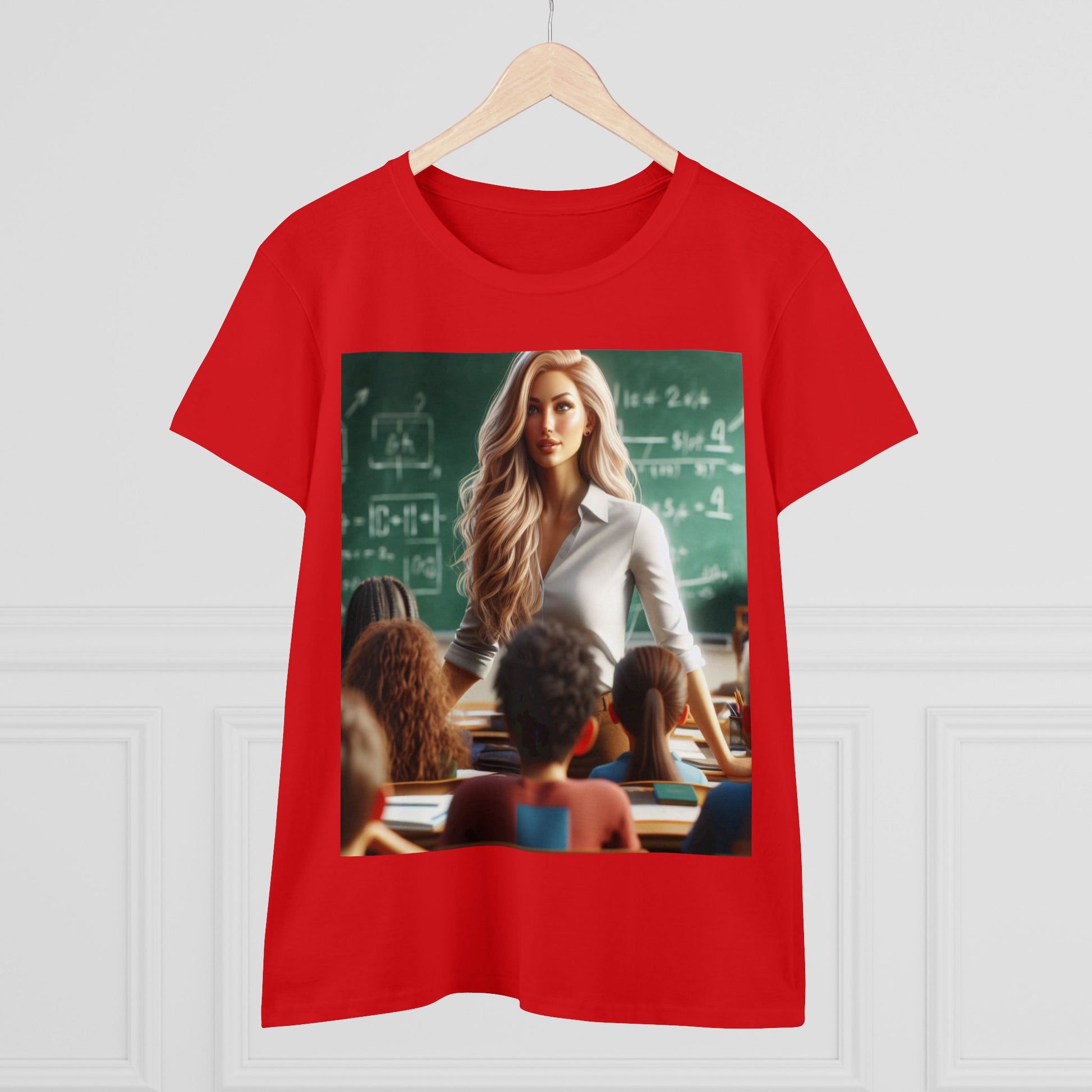 Class in Session T-Shirt T-Shirt Printify   