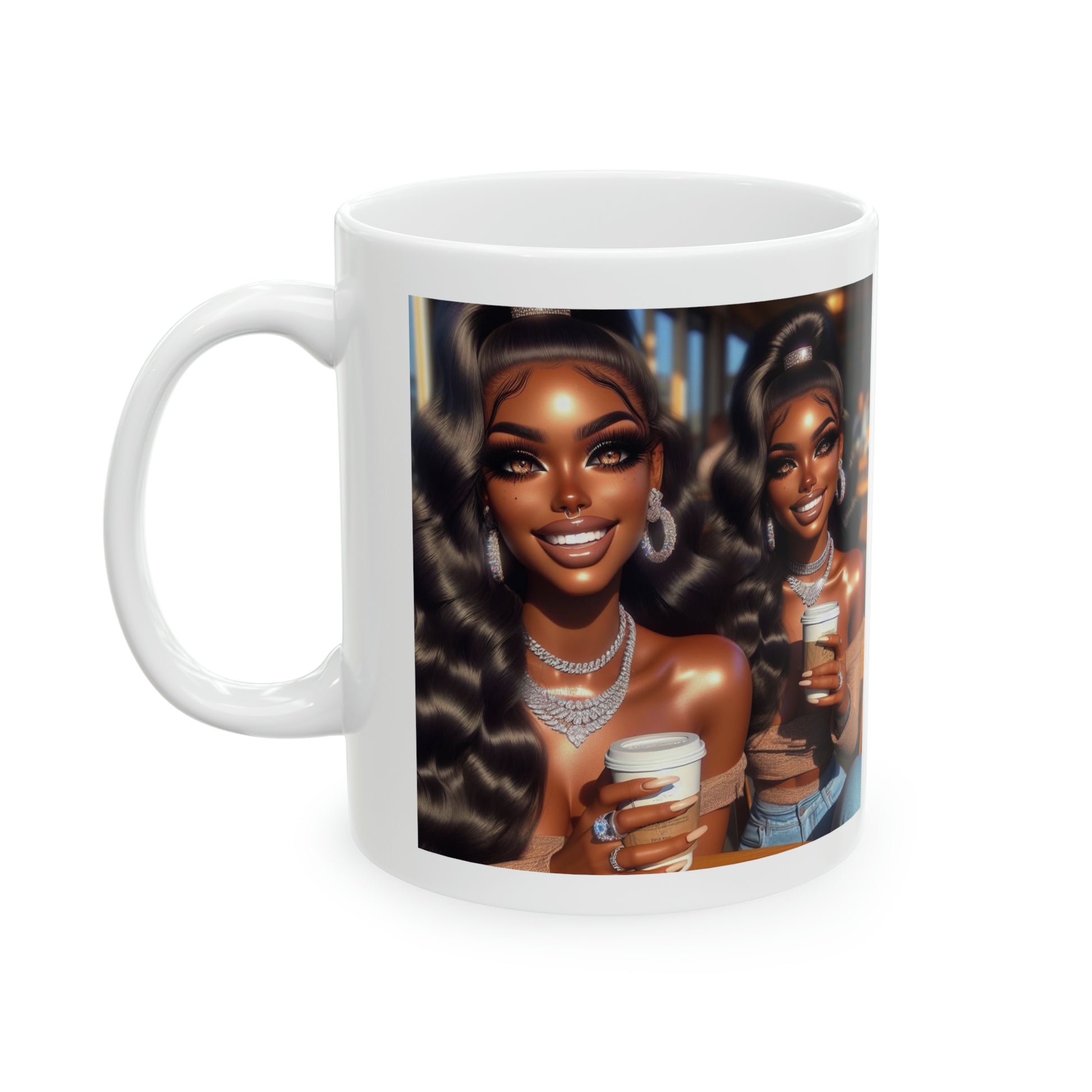 Twinning Mug Mug Printify   