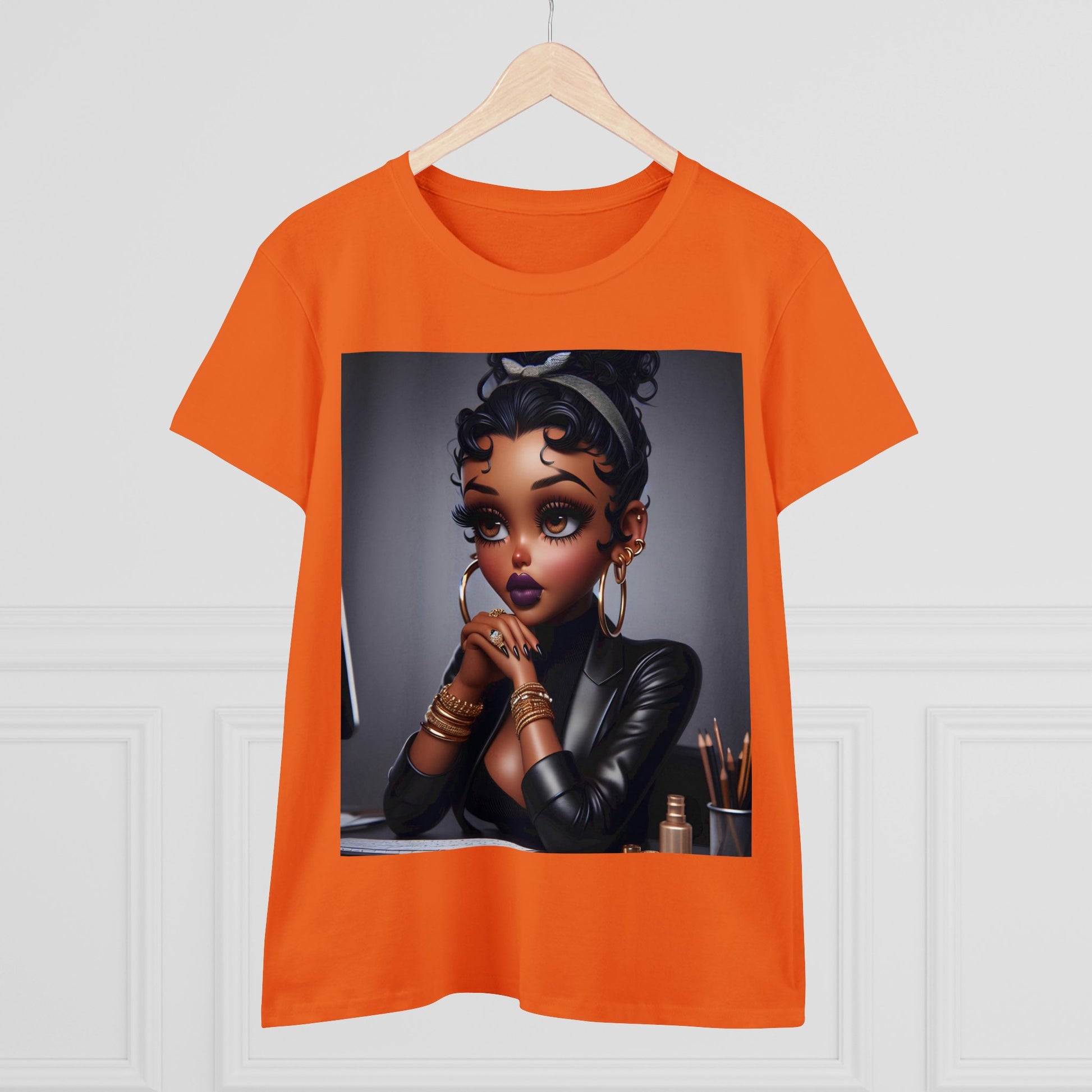 Business Betty T-Shirt T-Shirt Printify   